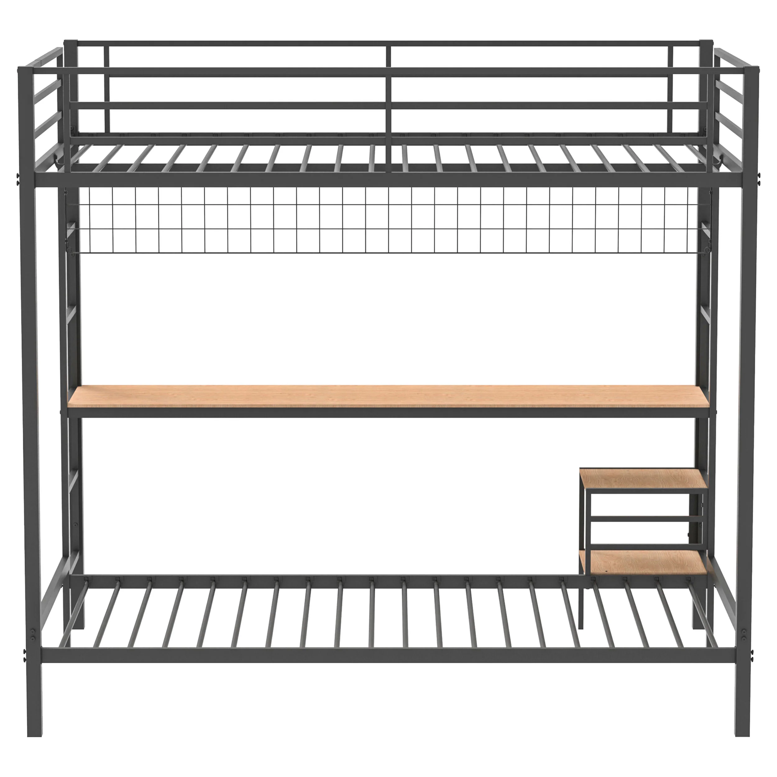 Bettoni Workstation Bunk Bed - Image 7