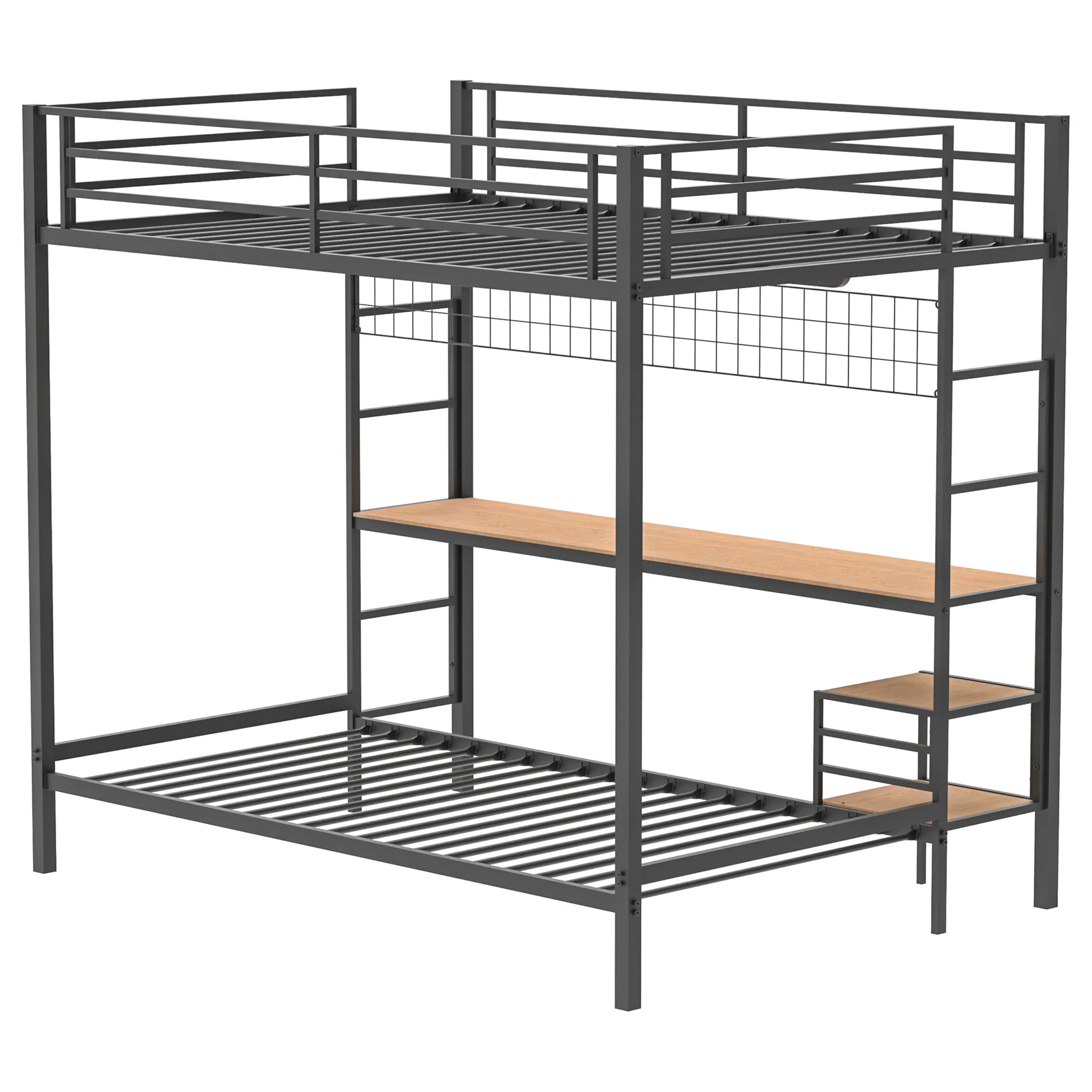 Bettoni Workstation Bunk Bed - Image 8