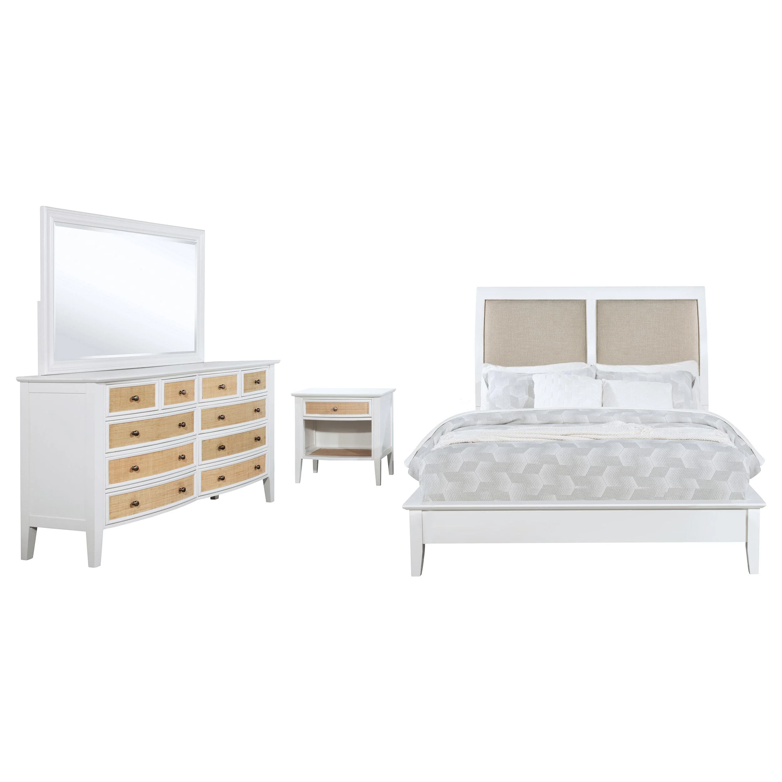 Bexhill Bedroom Set - Image 2