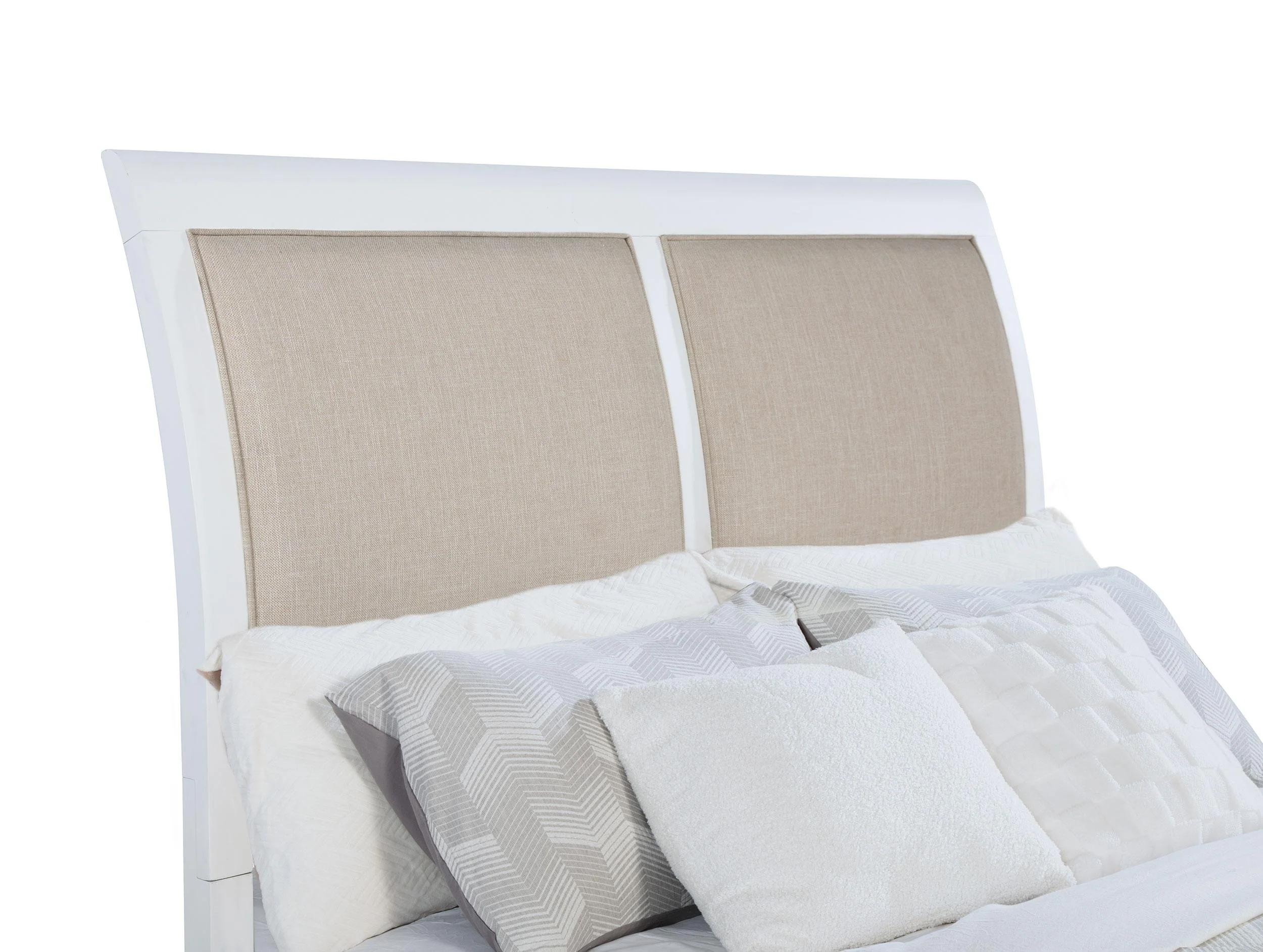 Bexhill Panel Bed - Image 5