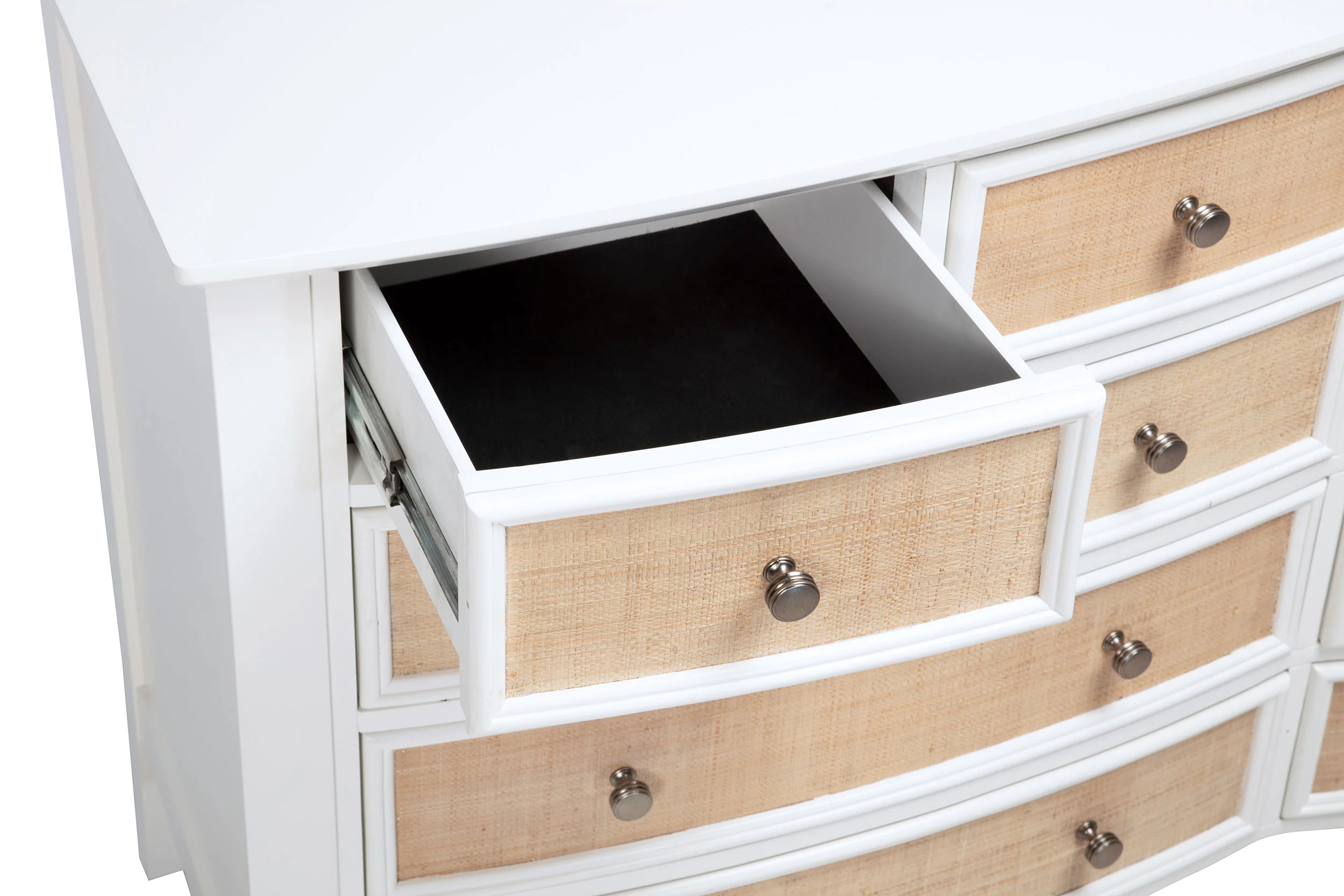 Bexhill Dresser with Mirror - Image 10