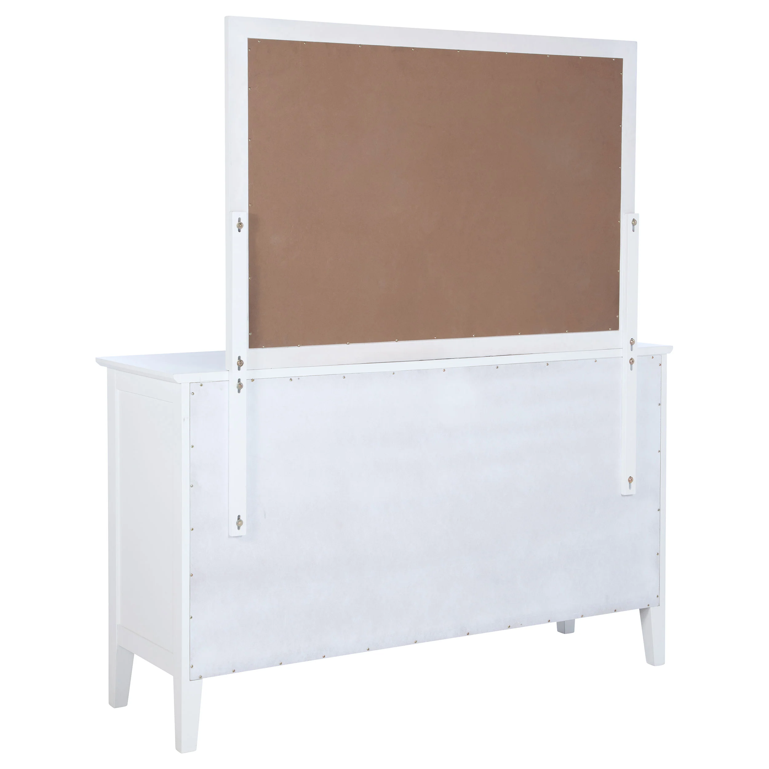Bexhill Dresser with Mirror - Image 6