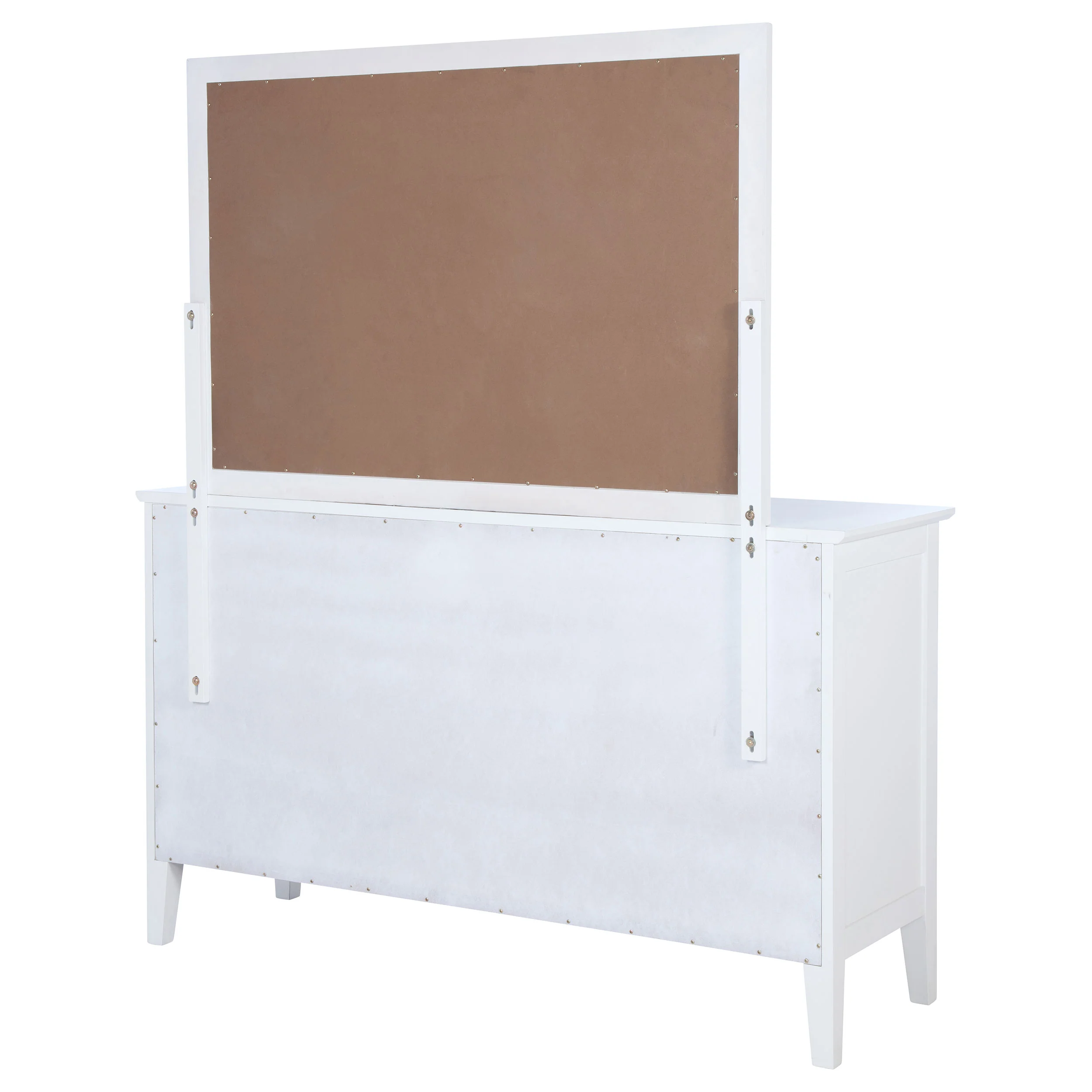 Bexhill Dresser with Mirror - Image 8