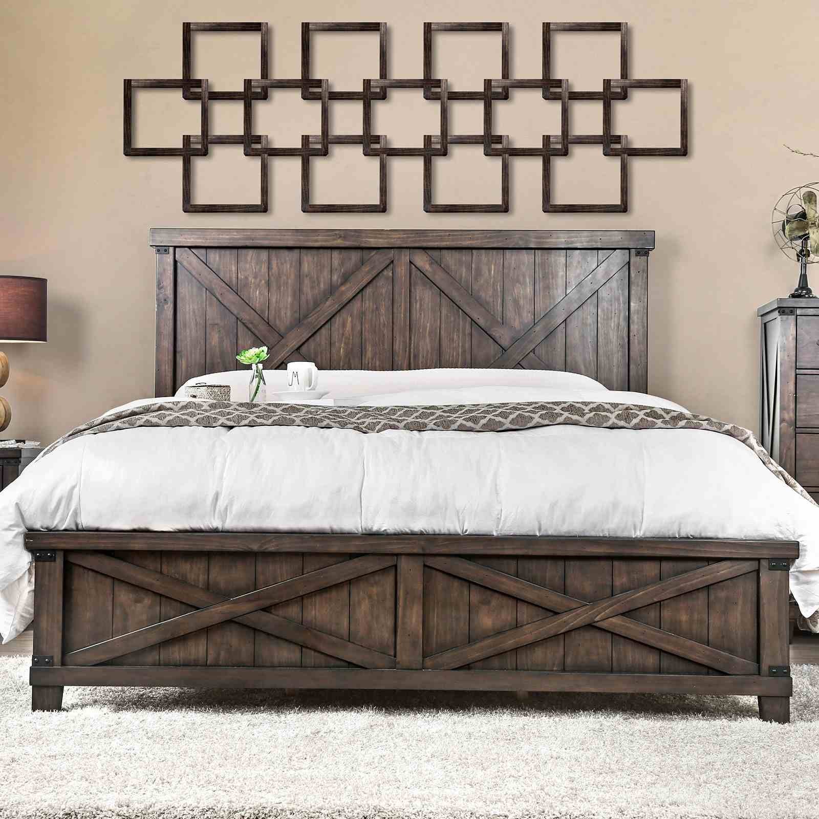 Bianca Nightstand, Dark Walnut - Image 4