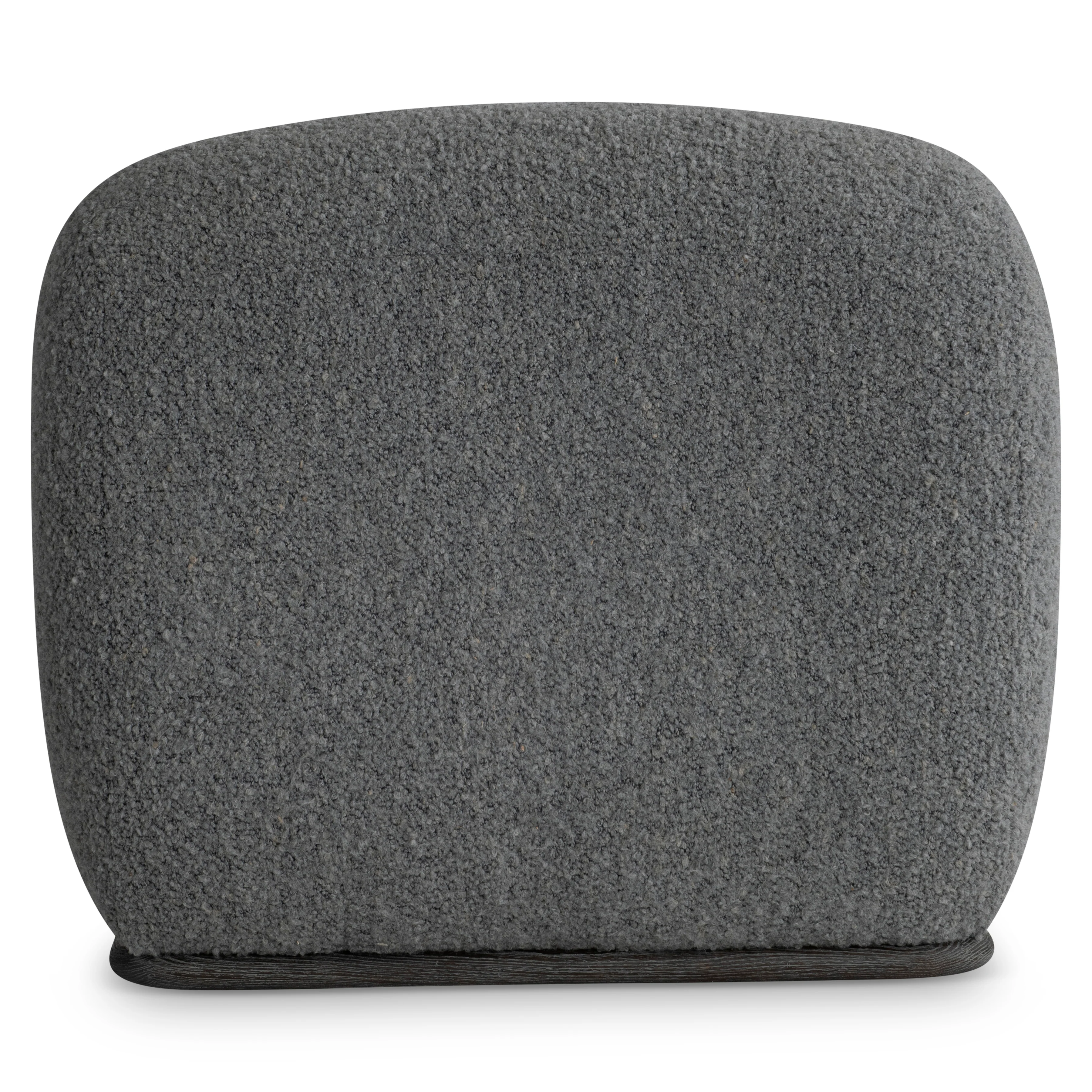 Billie Fabric Swivel Chair - Image 4