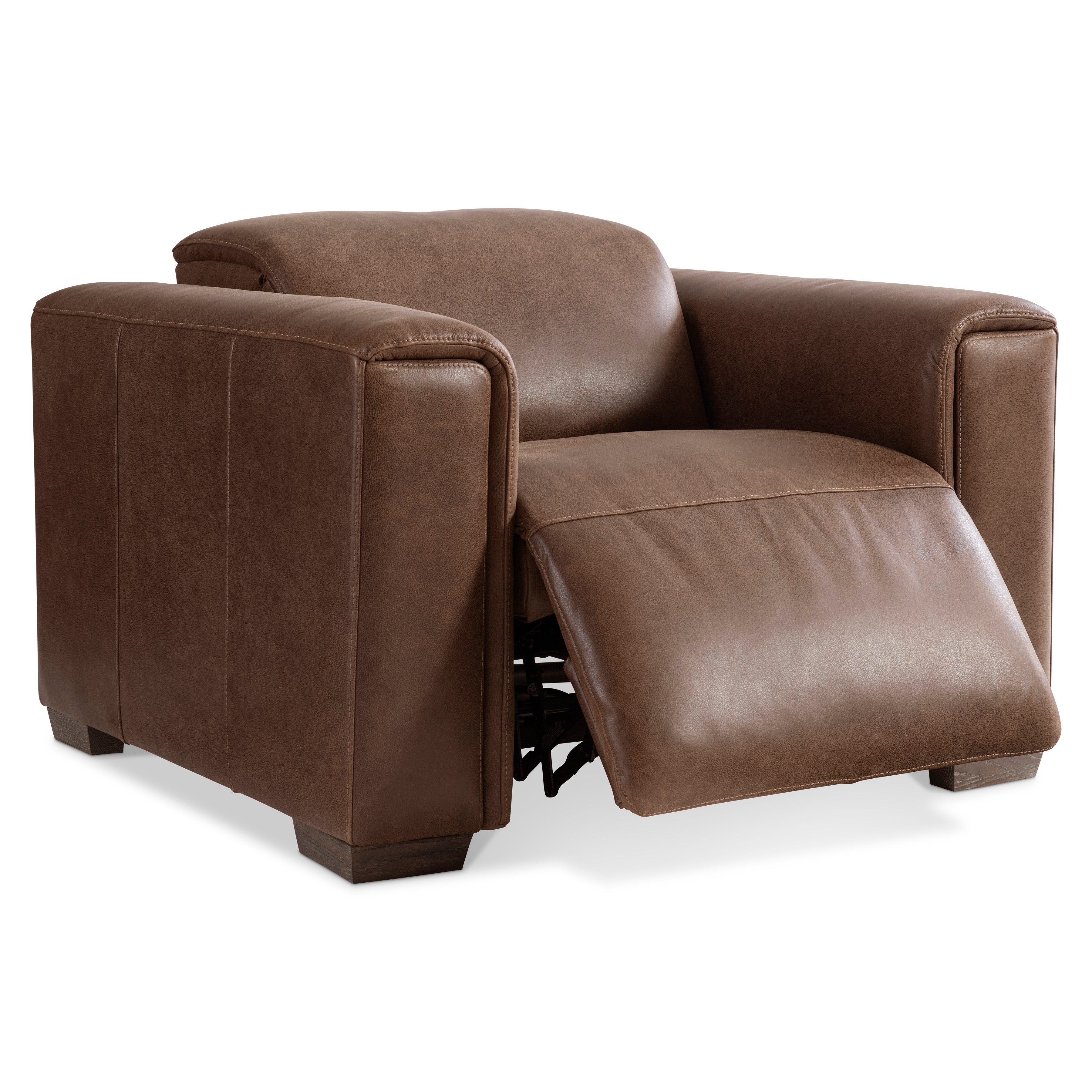 Billings Leather Power Motion Chair - Image 2