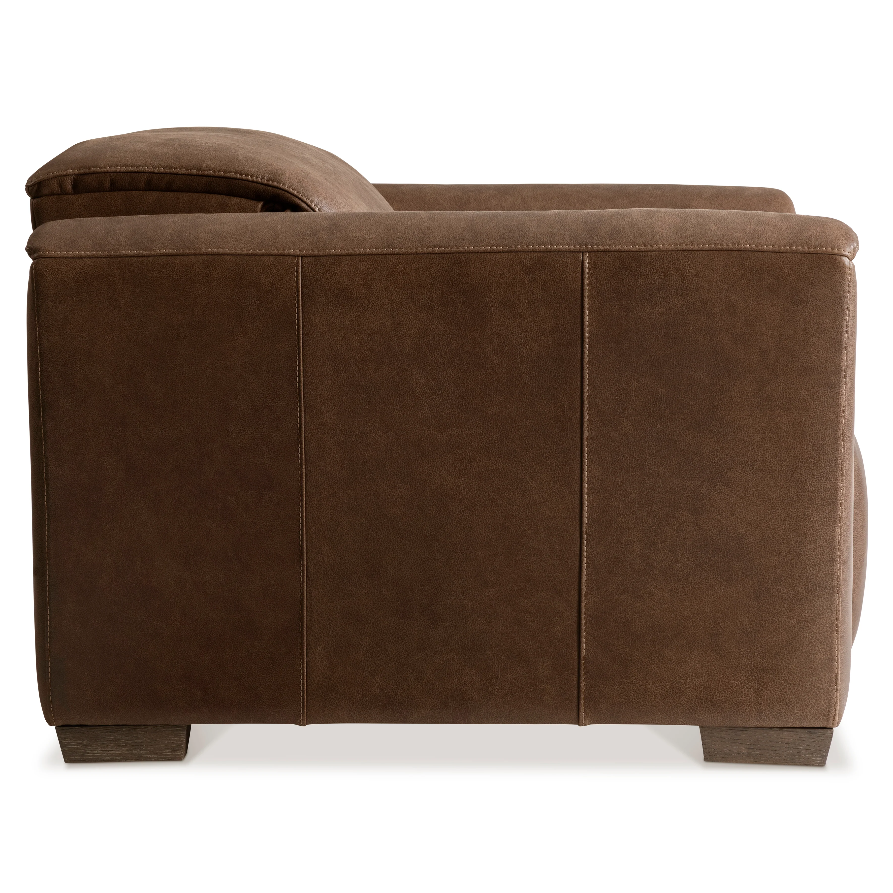 Billings Leather Power Motion Chair - Image 4