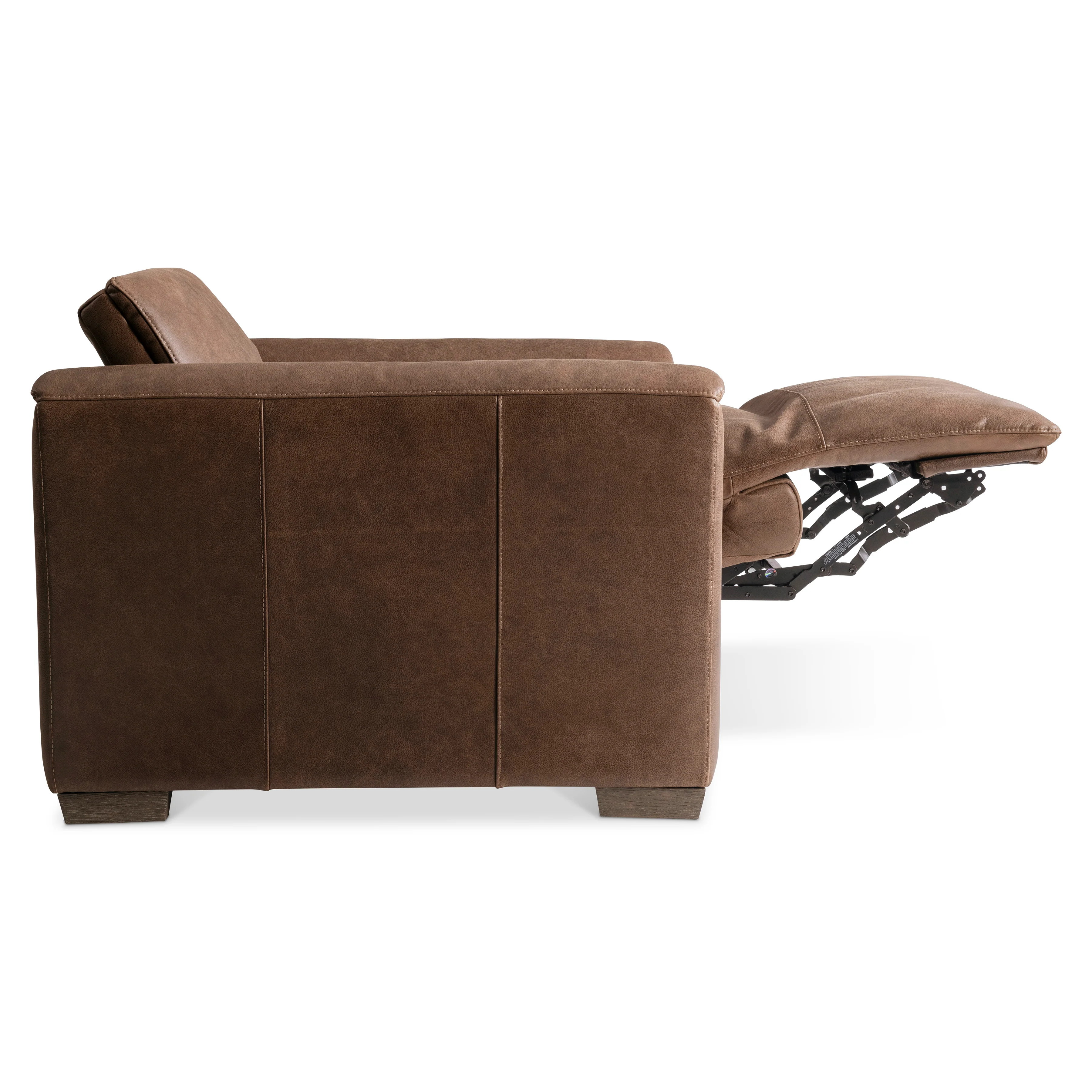 Billings Leather Power Motion Chair - Image 5