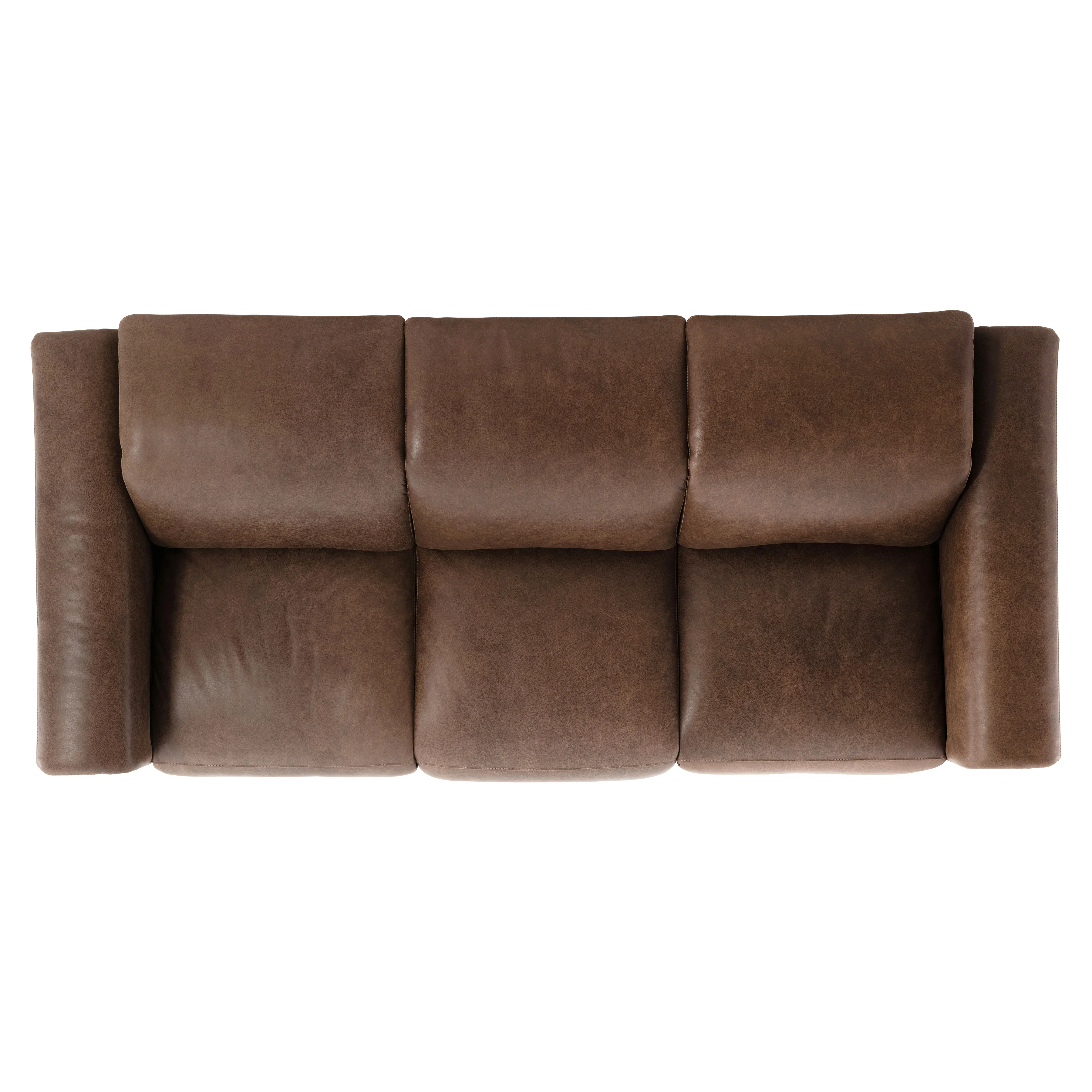 Billings Leather Power Motion Sofa - Image 7