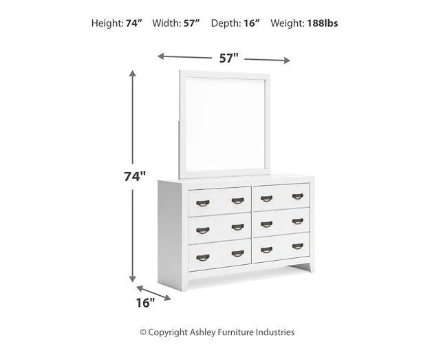 Binterglen Bedroom Package - Image 16