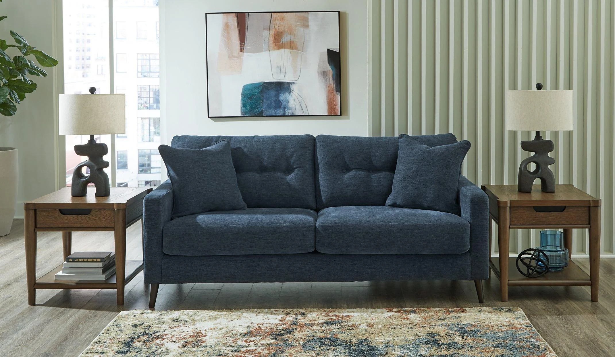 Bixler Living Room Set - Image 6