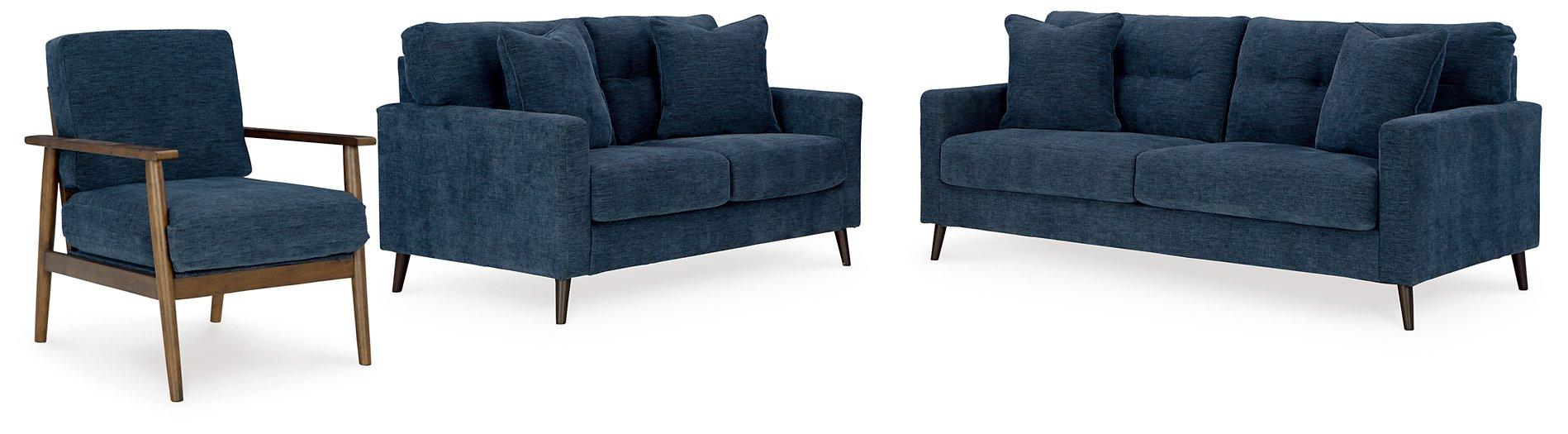 Bixler Living Room Set - Image 8