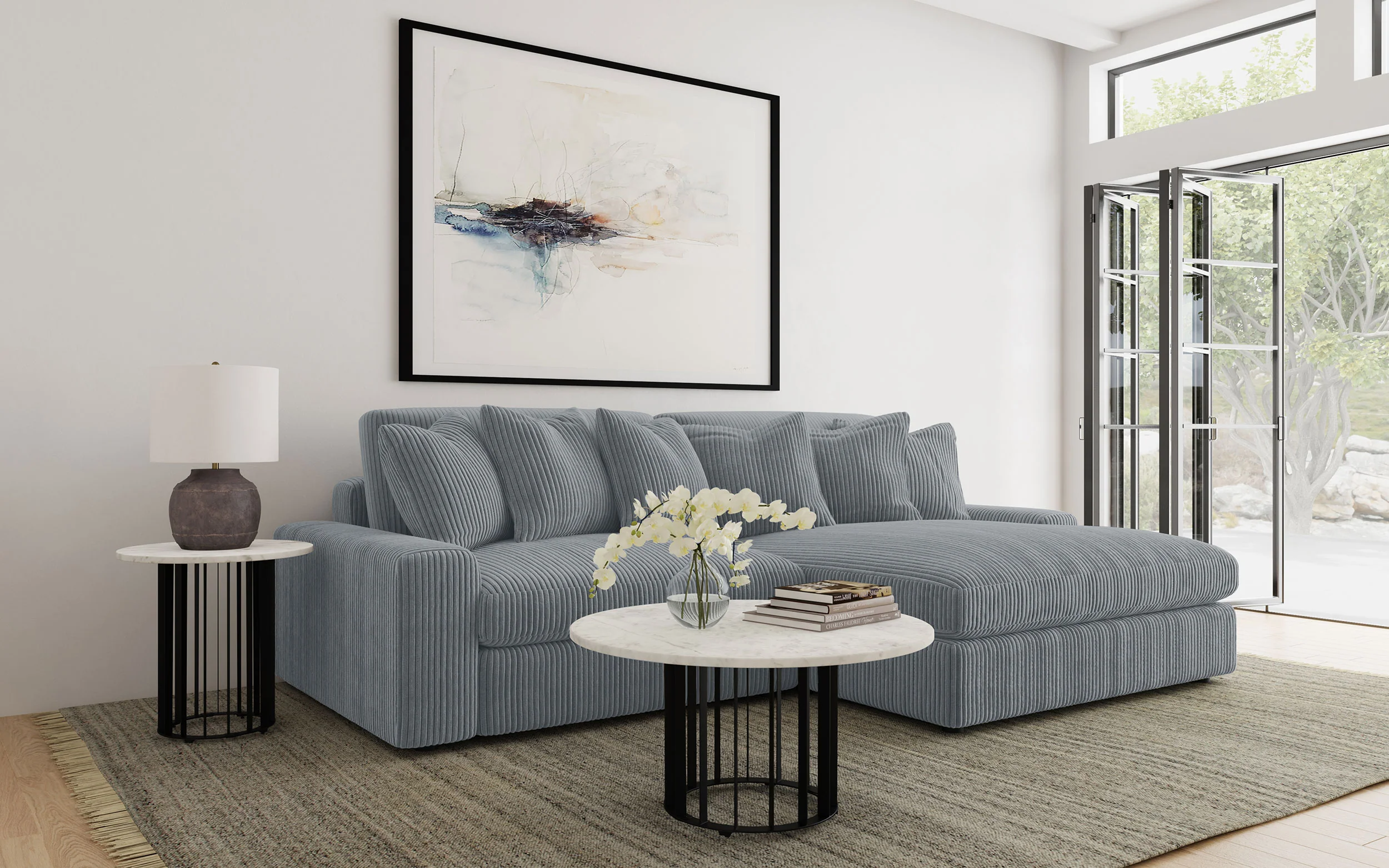 Blaine Sectional Sofa - Image 56