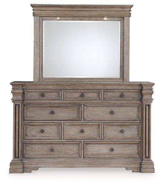 Blairhurst Bedroom Set - Image 3
