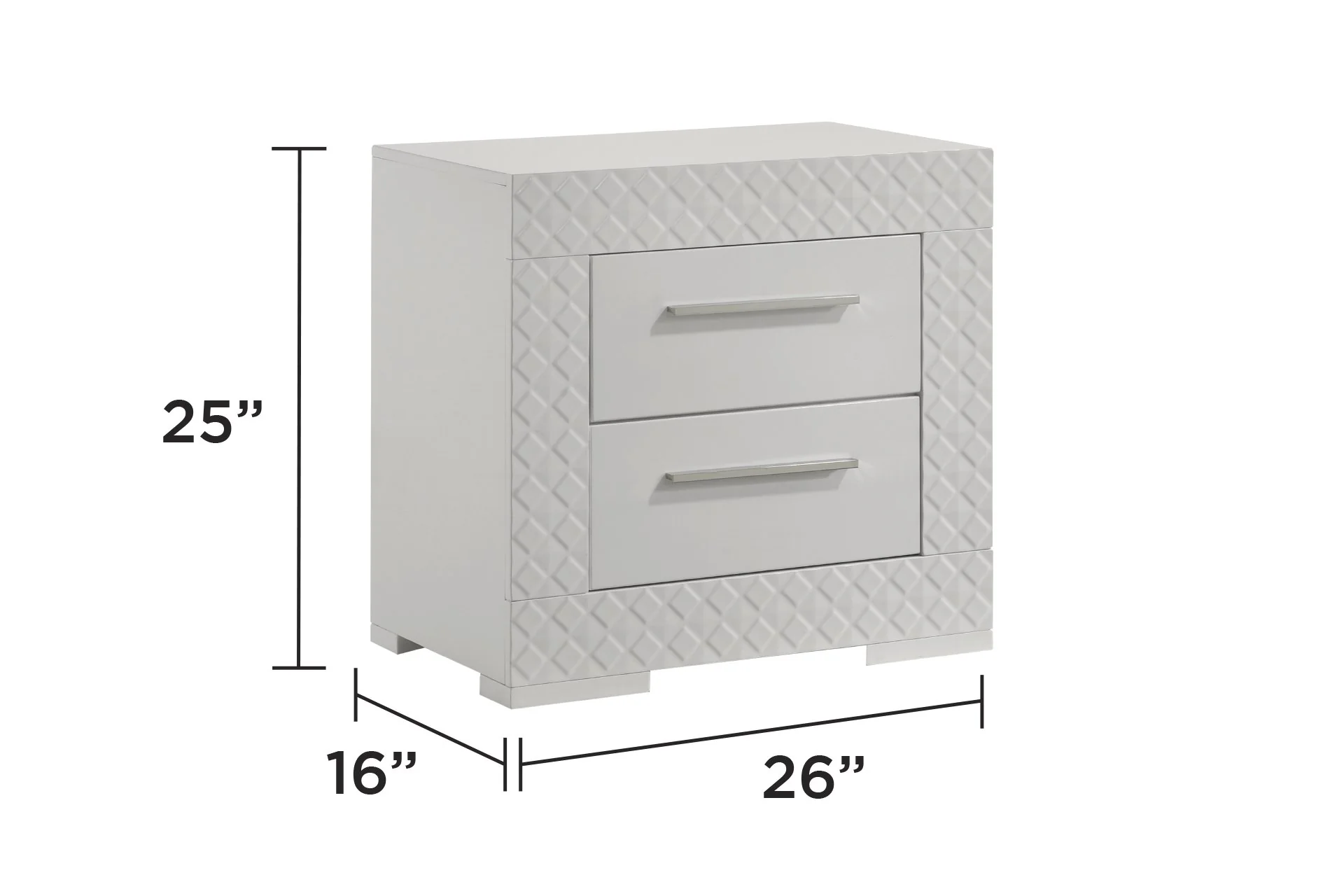 Blanca Nightstand - Image 4