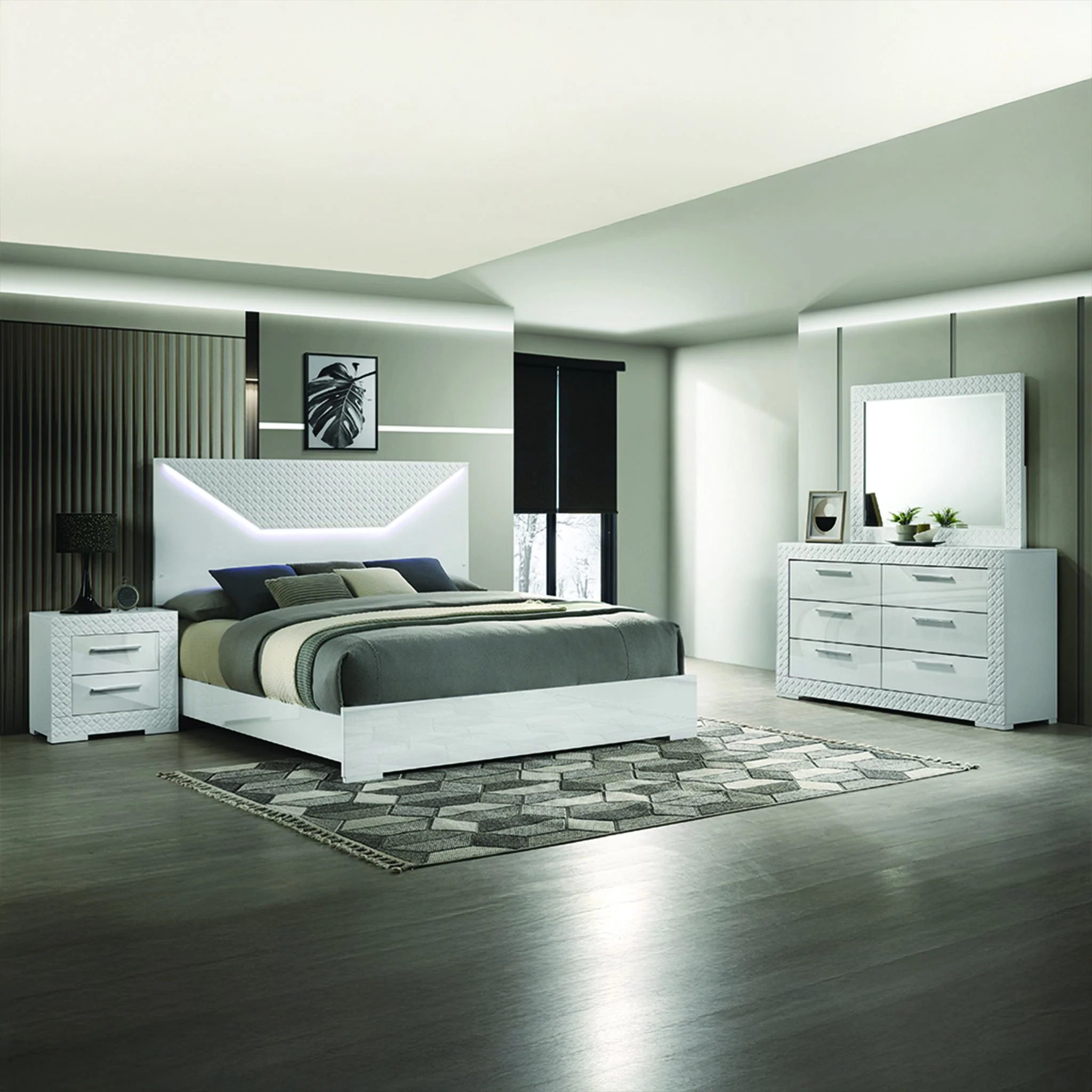 Blanca Queen 4PC - Image 15