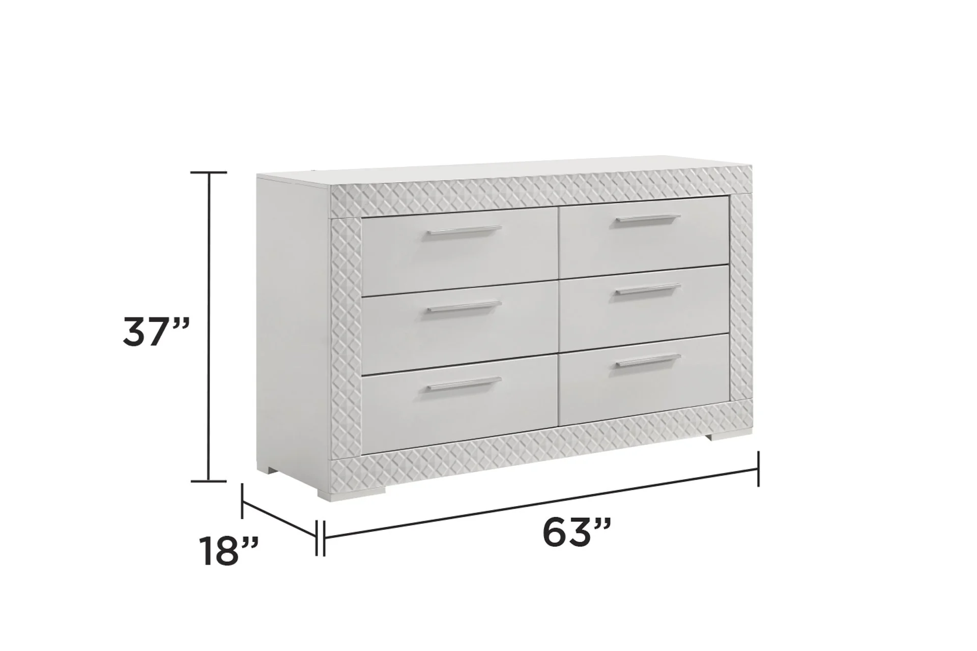 Blanca Queen 4PC - Image 7