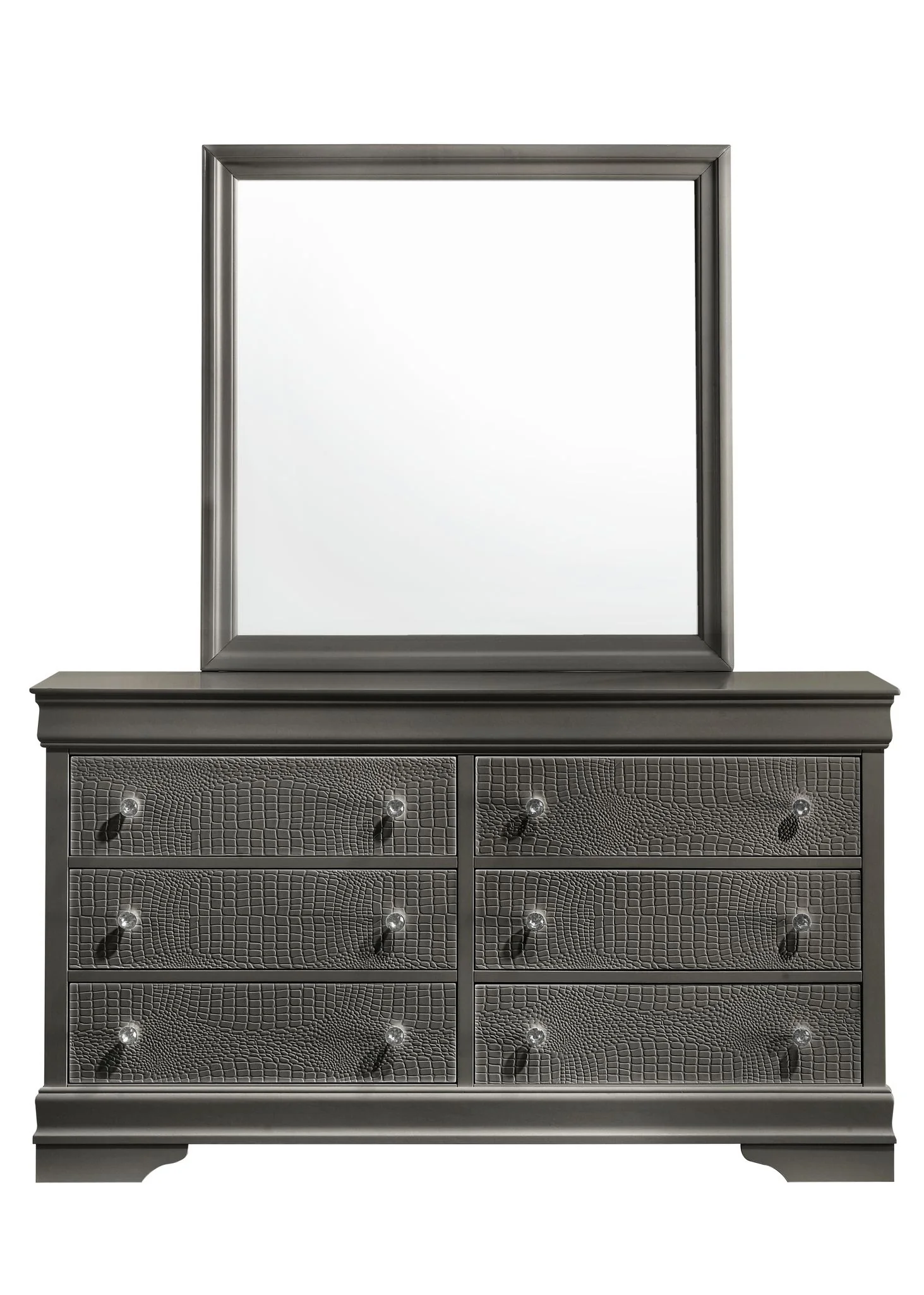 Blaze Full 4PC Gray - Image 13