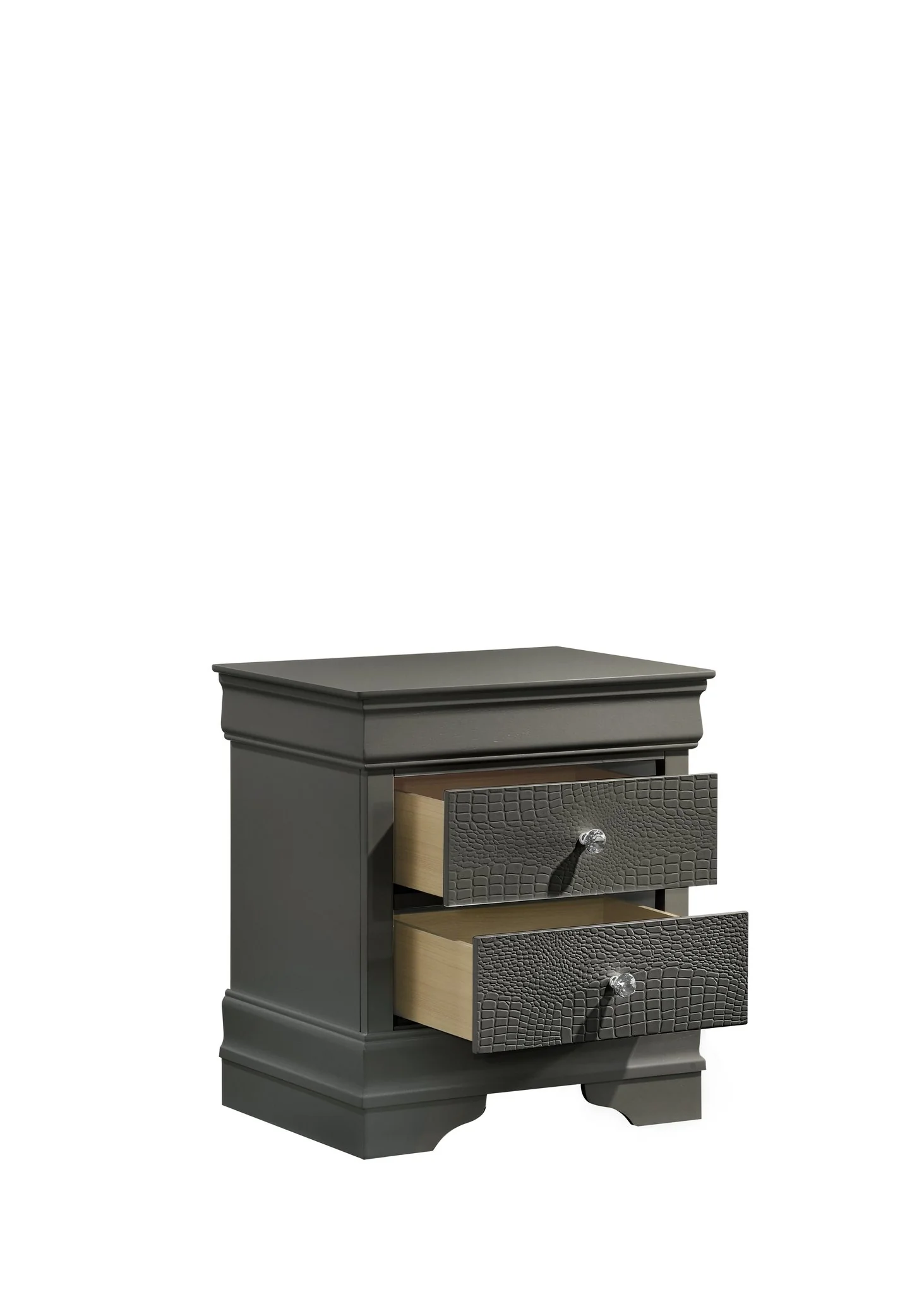 Blaze Full 4PC Gray - Image 17