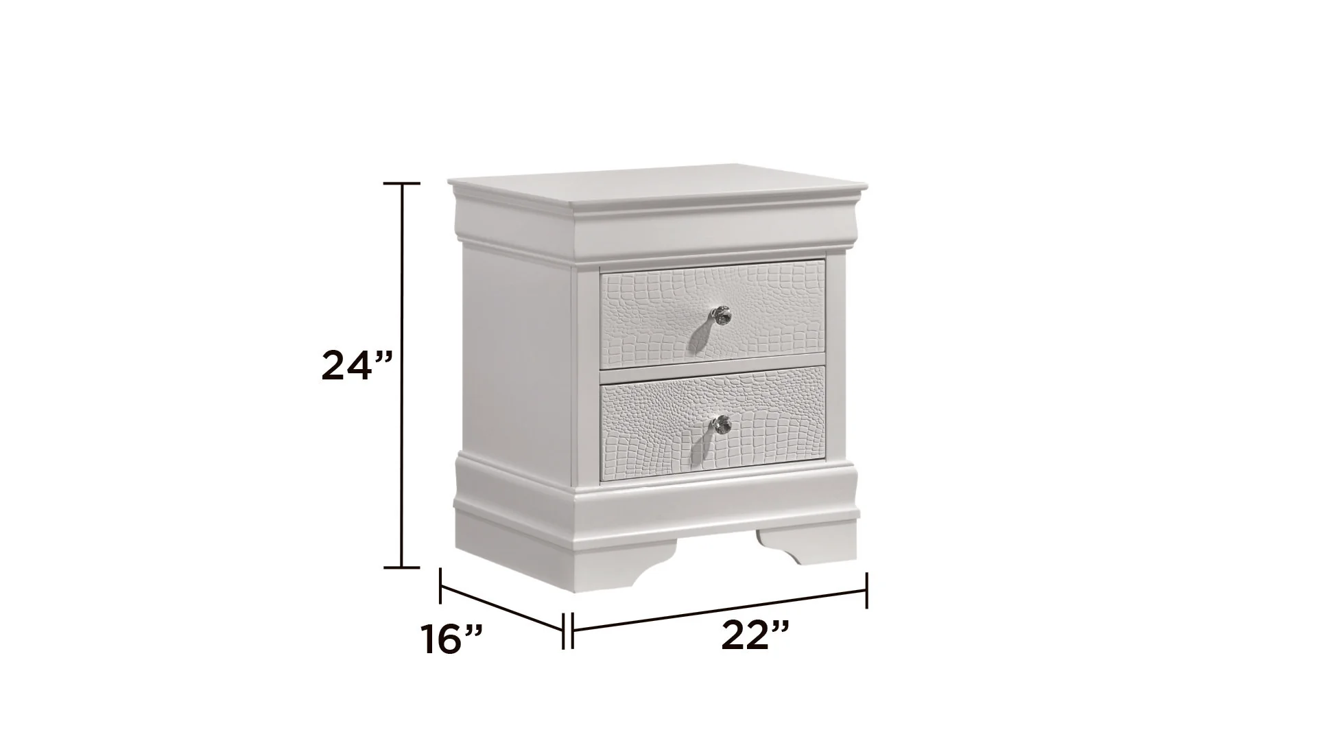 Blaze Full 4PC White - Image 17