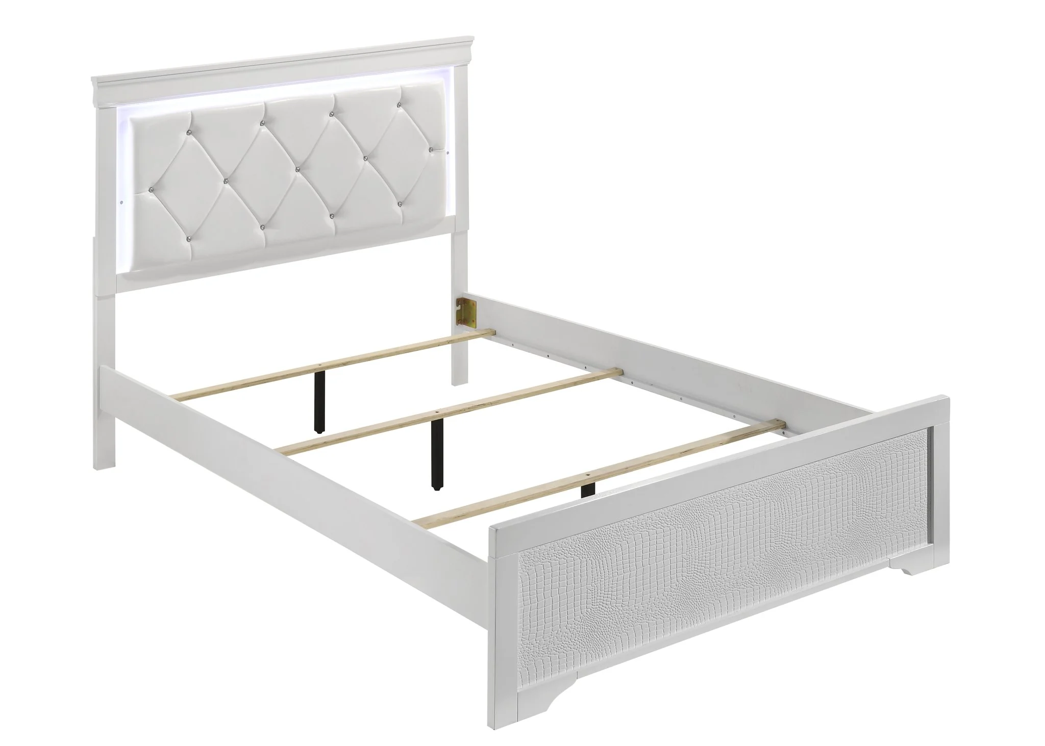 Blaze Full 4PC White - Image 4
