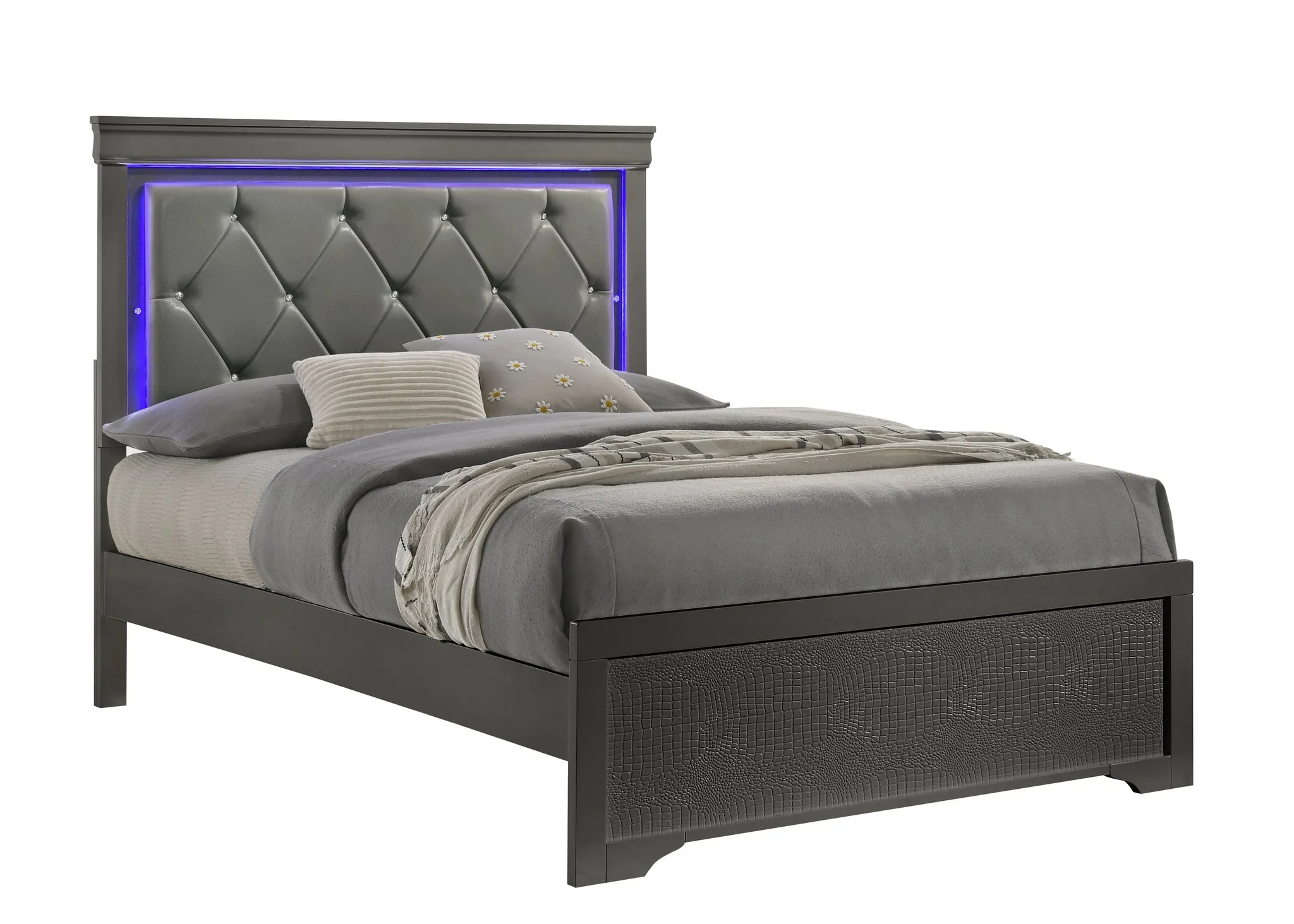 Blaze Full 5PC Gray - Image 2