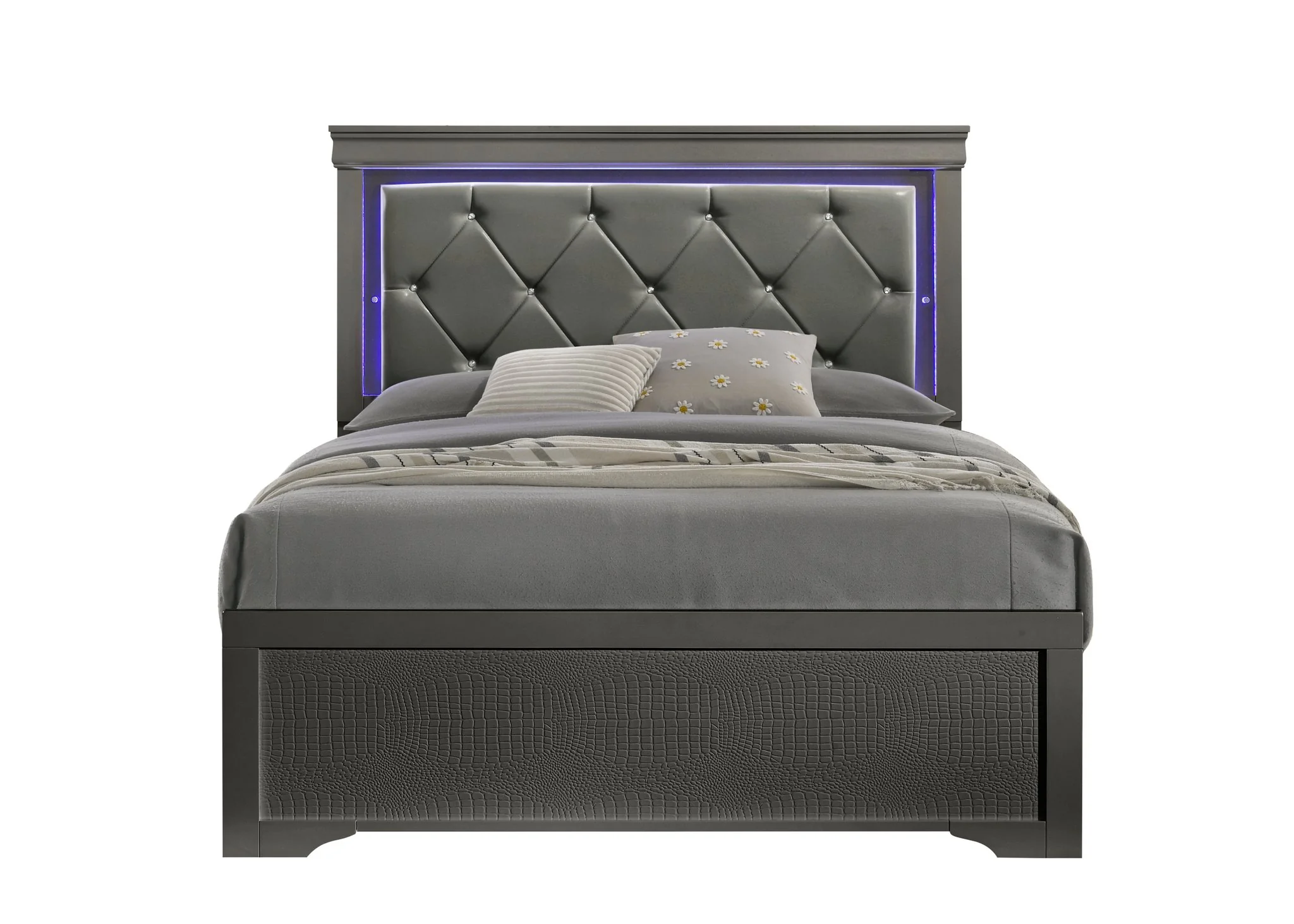 Blaze Full 5PC Gray - Image 3