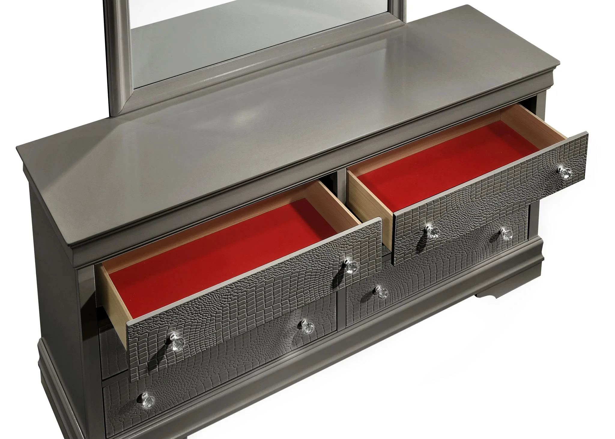 Blaze Full 5PC Gray - Image 7