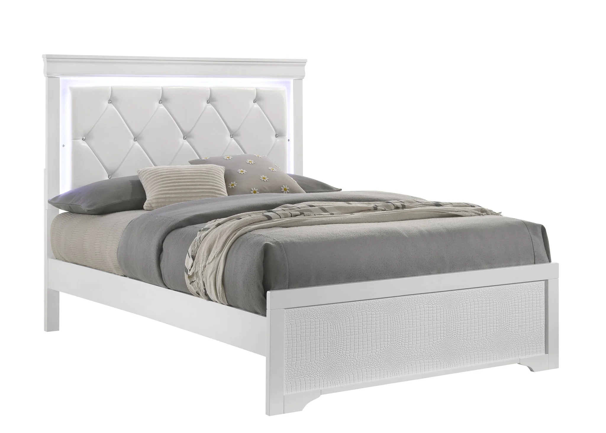 Blaze Full 5PC White - Image 2