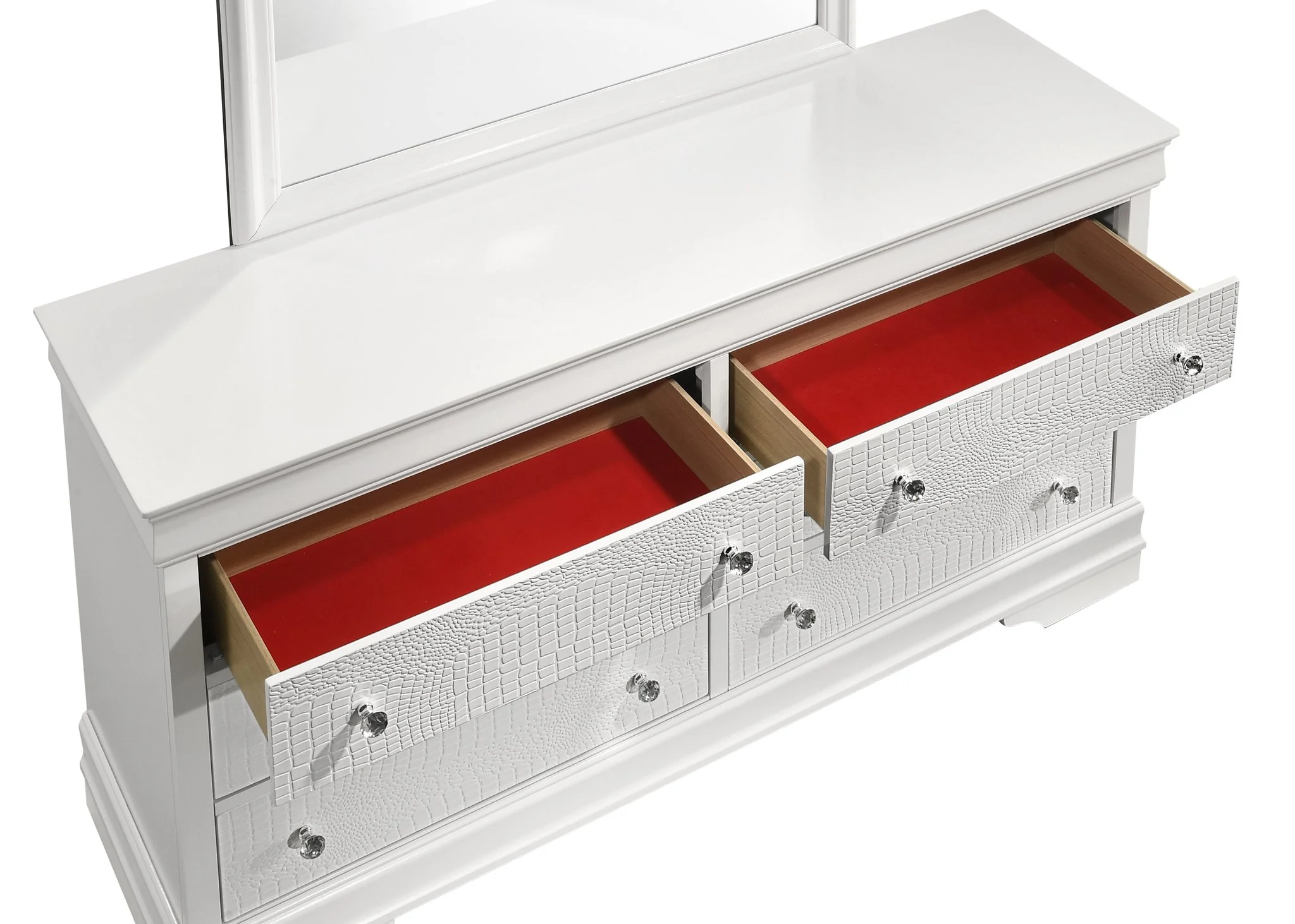 Blaze Full 5PC White - Image 21