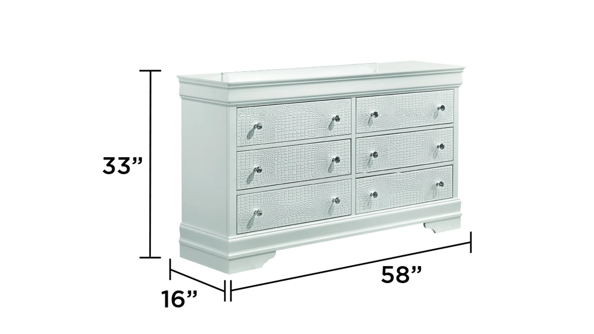 Blaze Full 5PC White - Image 22