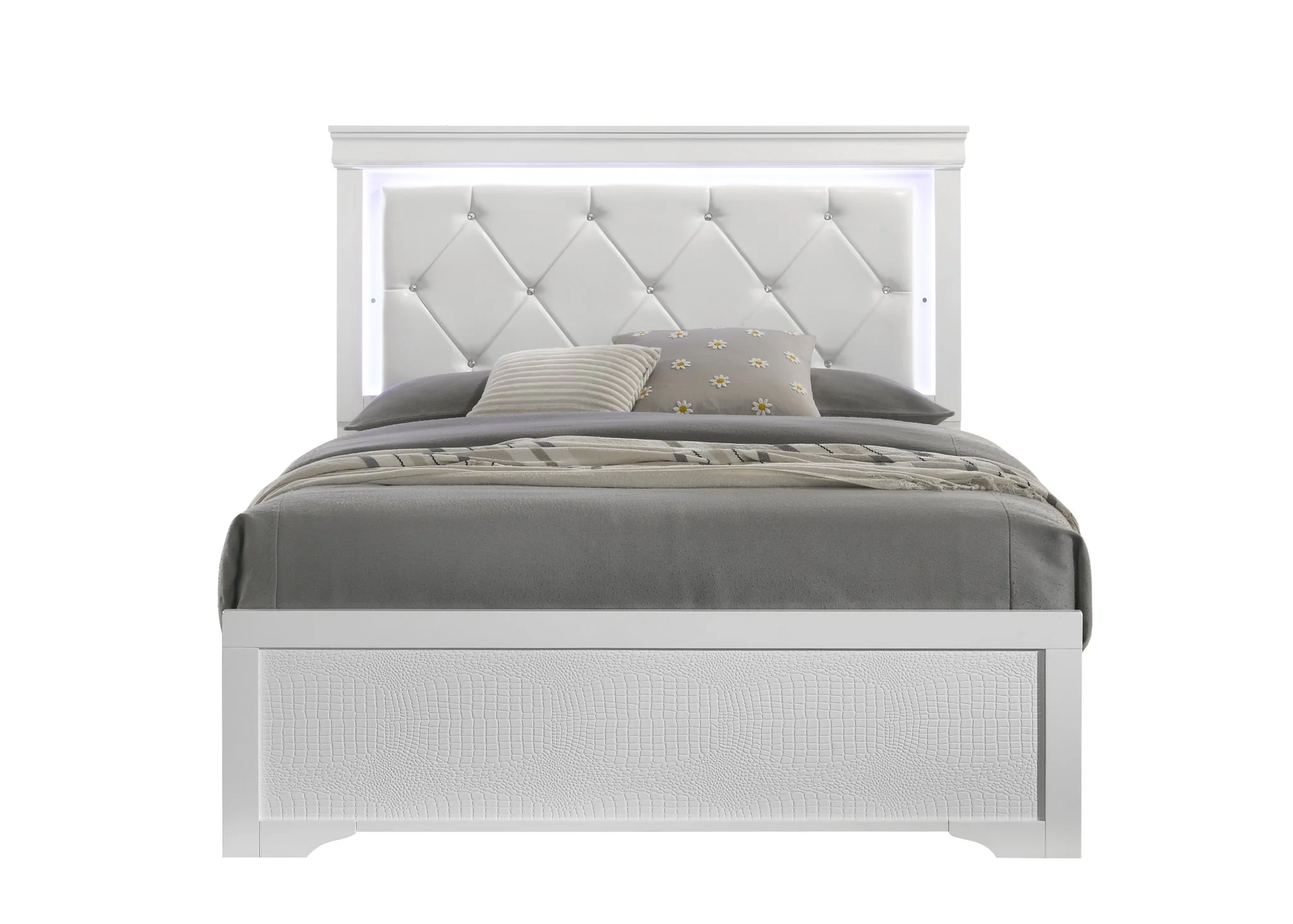 Blaze Full 5PC White - Image 3