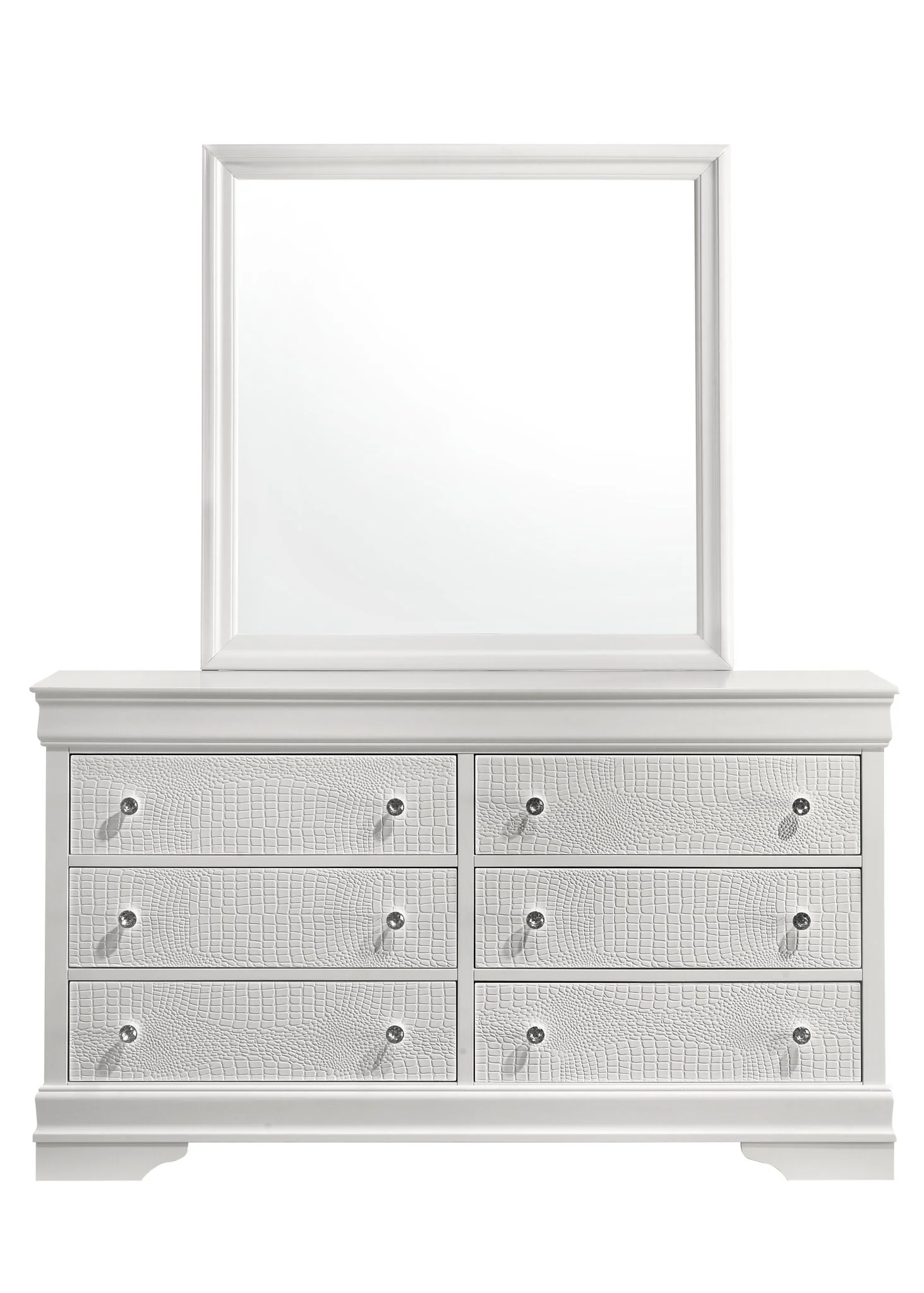 Blaze King 4PC White - Image 13