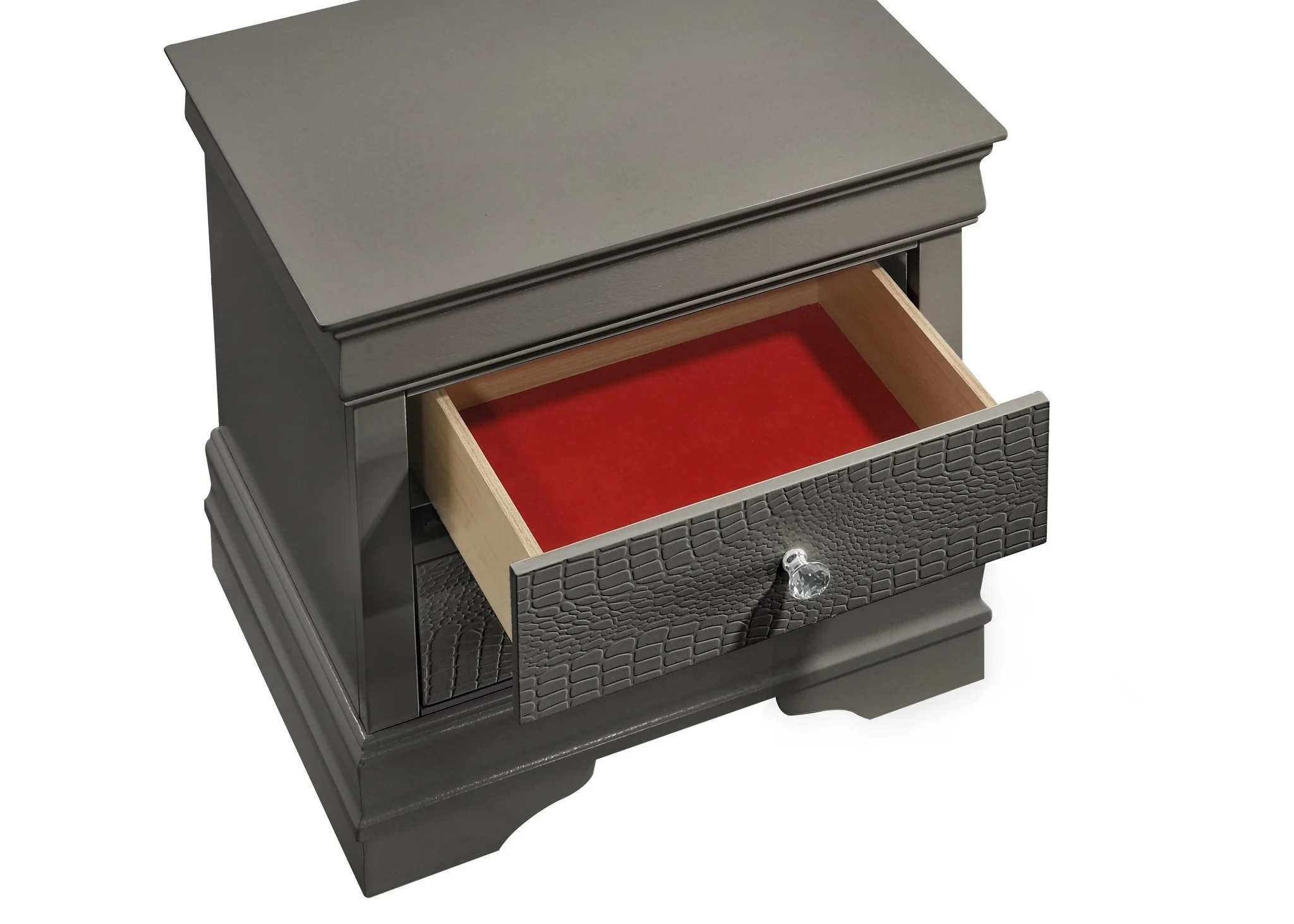 Blaze King 5PC Gray - Image 19