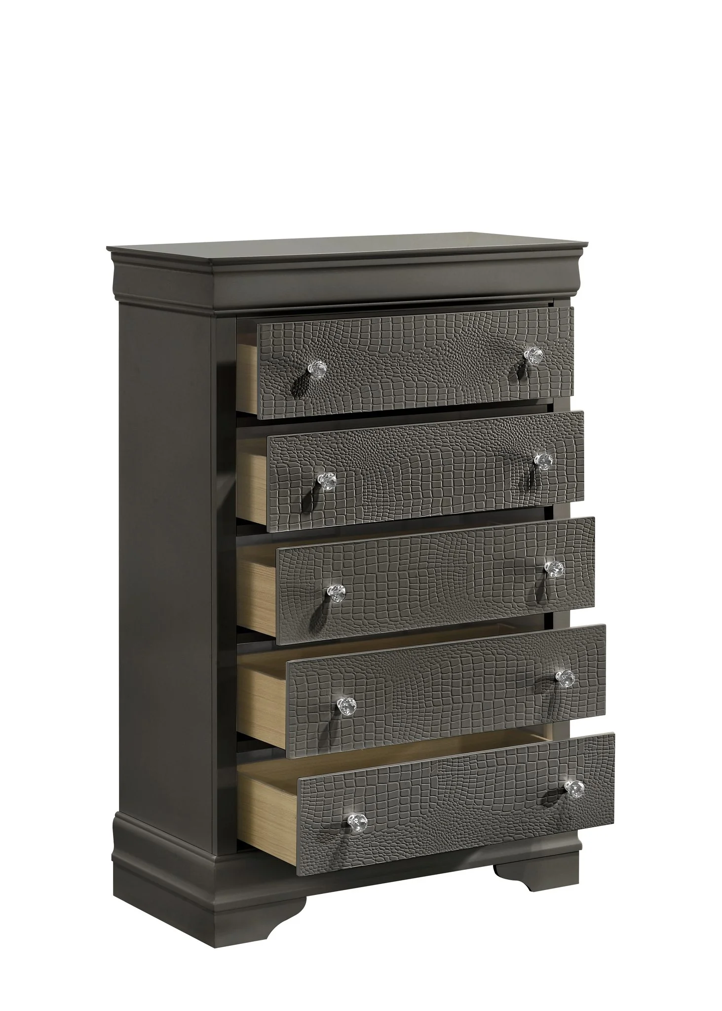 Blaze King 5PC Gray - Image 22