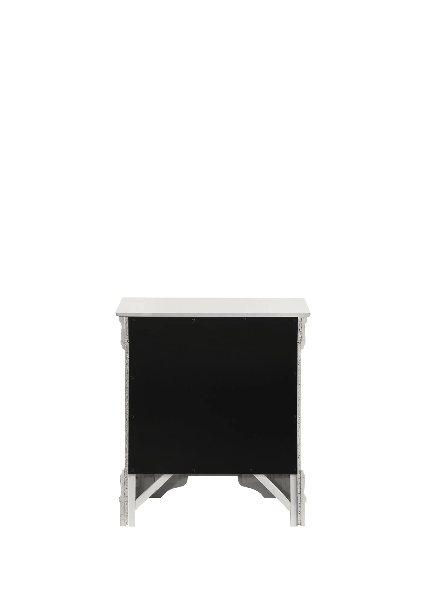 Blaze Nightstand White - Image 5