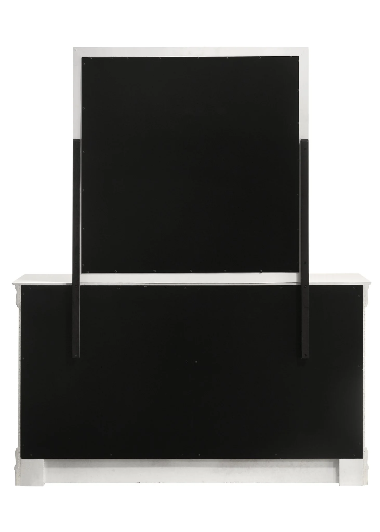 Blaze Queen 4PC White - Image 10