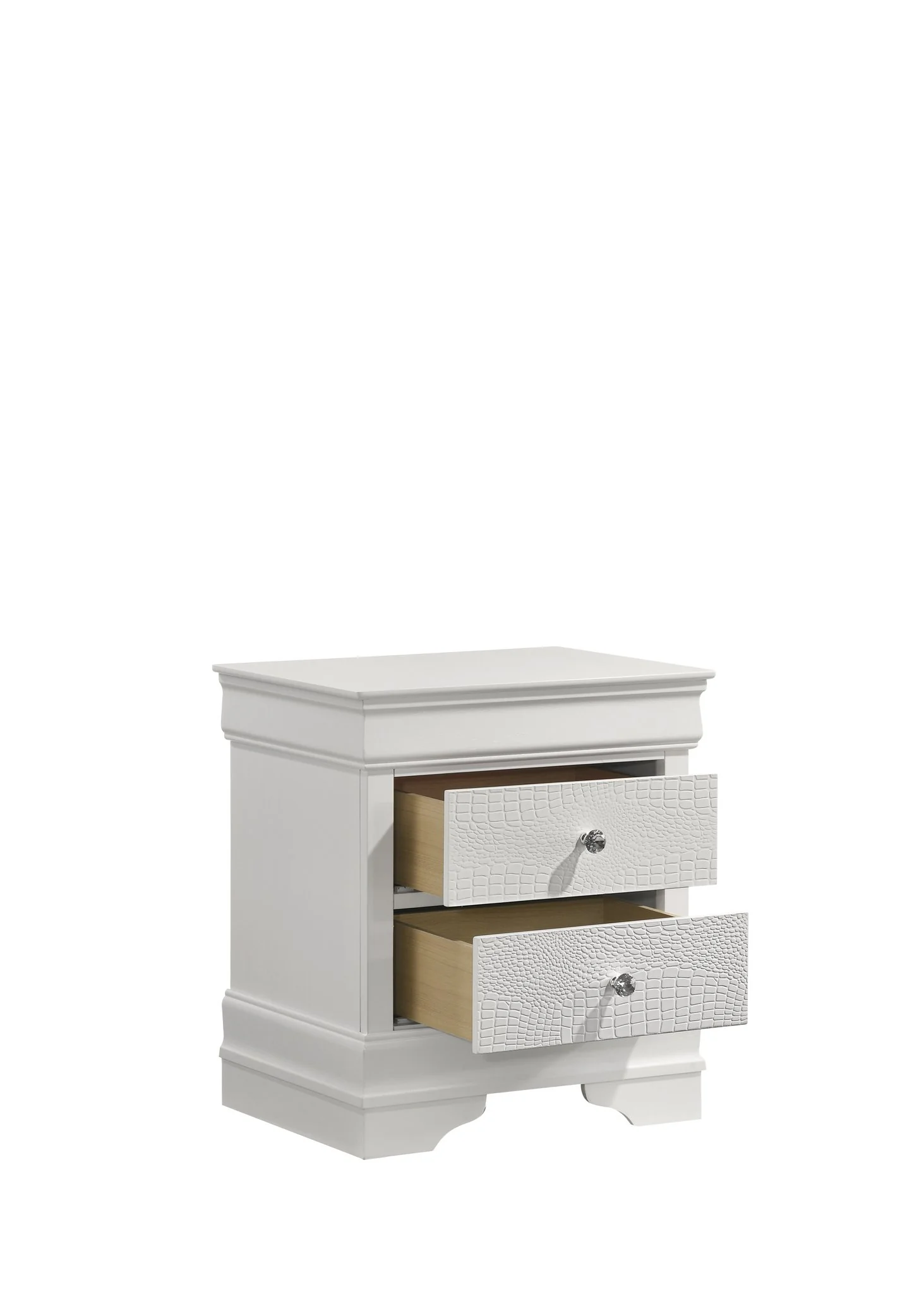 Blaze Twin 4PC White - Image 16