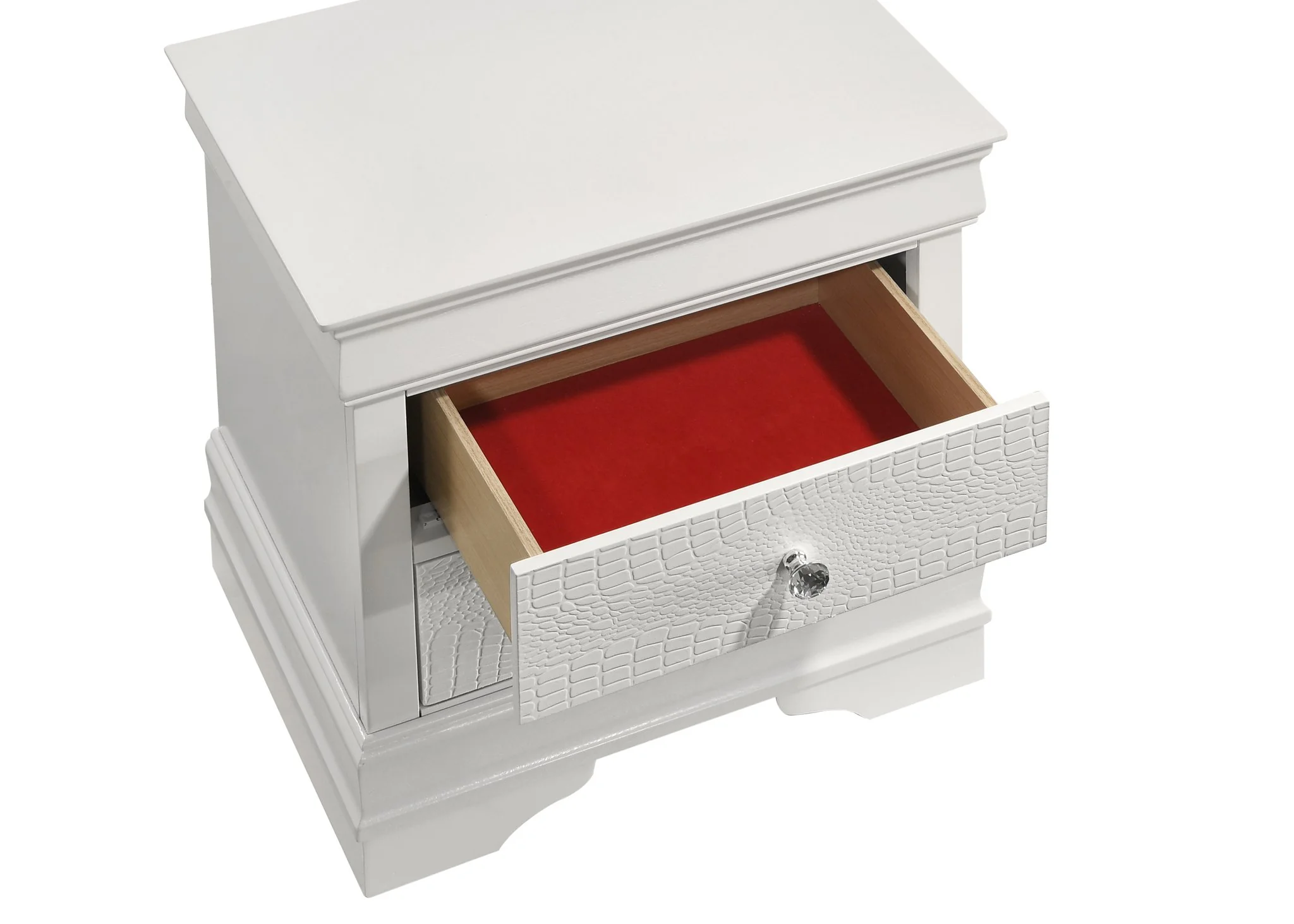 Blaze Twin 5PC White - Image 18