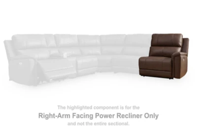 Bleckley Power Reclining Sectional - Image 20
