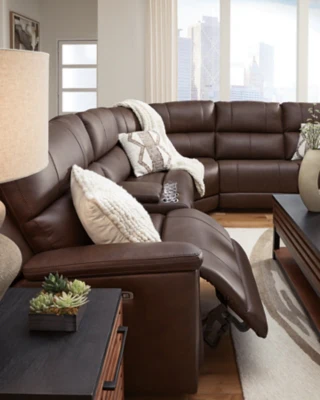 Bleckley Power Reclining Sectional - Image 27