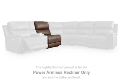 Bleckley Power Reclining Sectional - Image 5