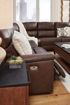 Bleckley Power Reclining Sectional - Image 55