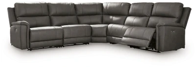 Bleckley Power Reclining Sectional - Image 58