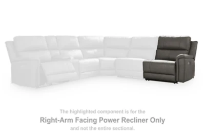Bleckley Power Reclining Sectional - Image 73