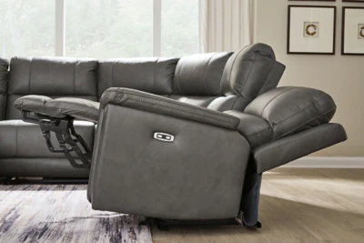 Bleckley Power Reclining Sectional - Image 83