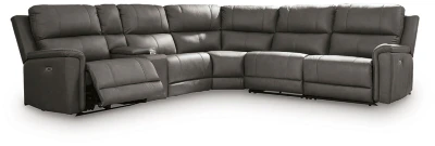 Bleckley Power Reclining Sectional - Image 84