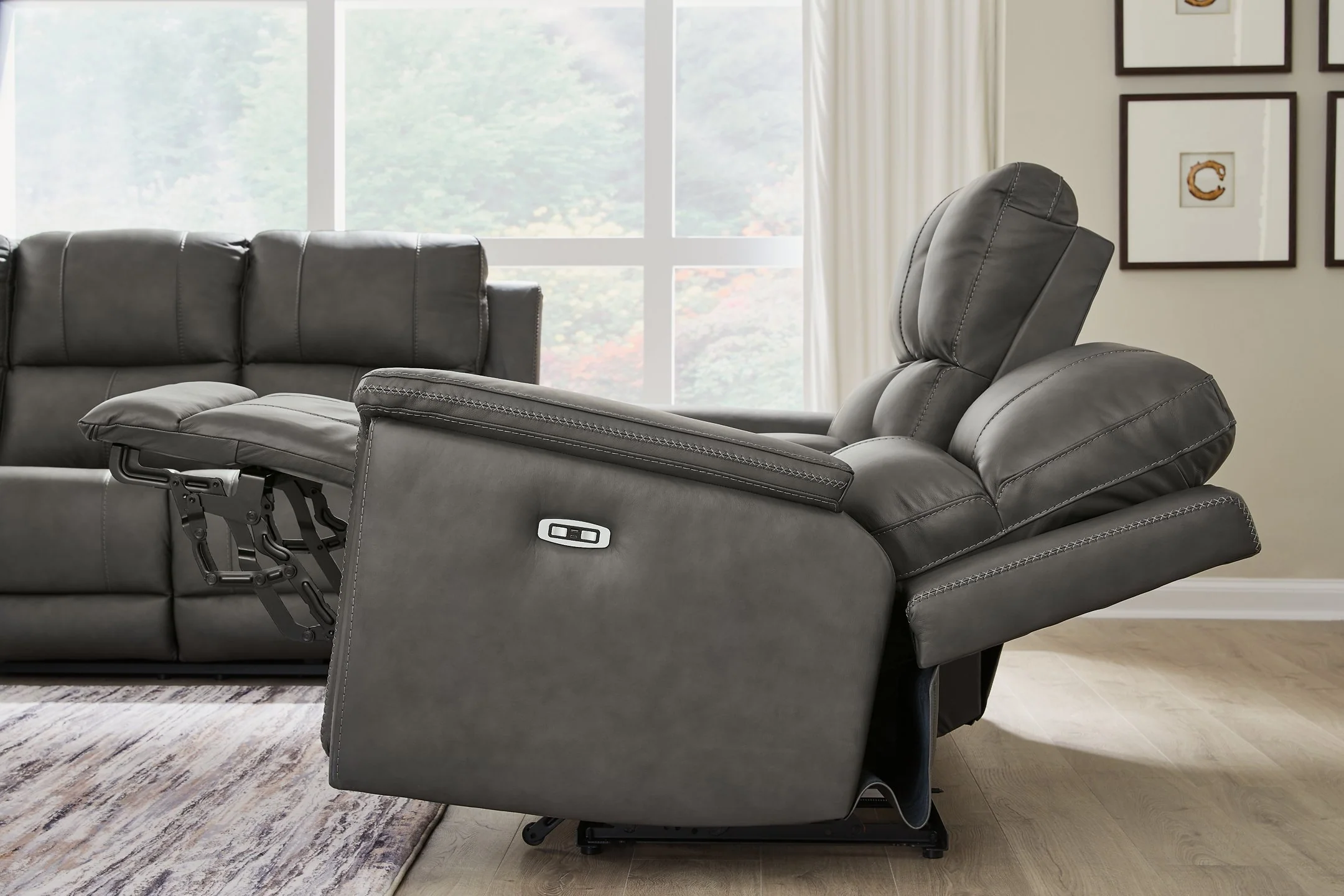 Bleckley Power Reclining Sofa - Image 9
