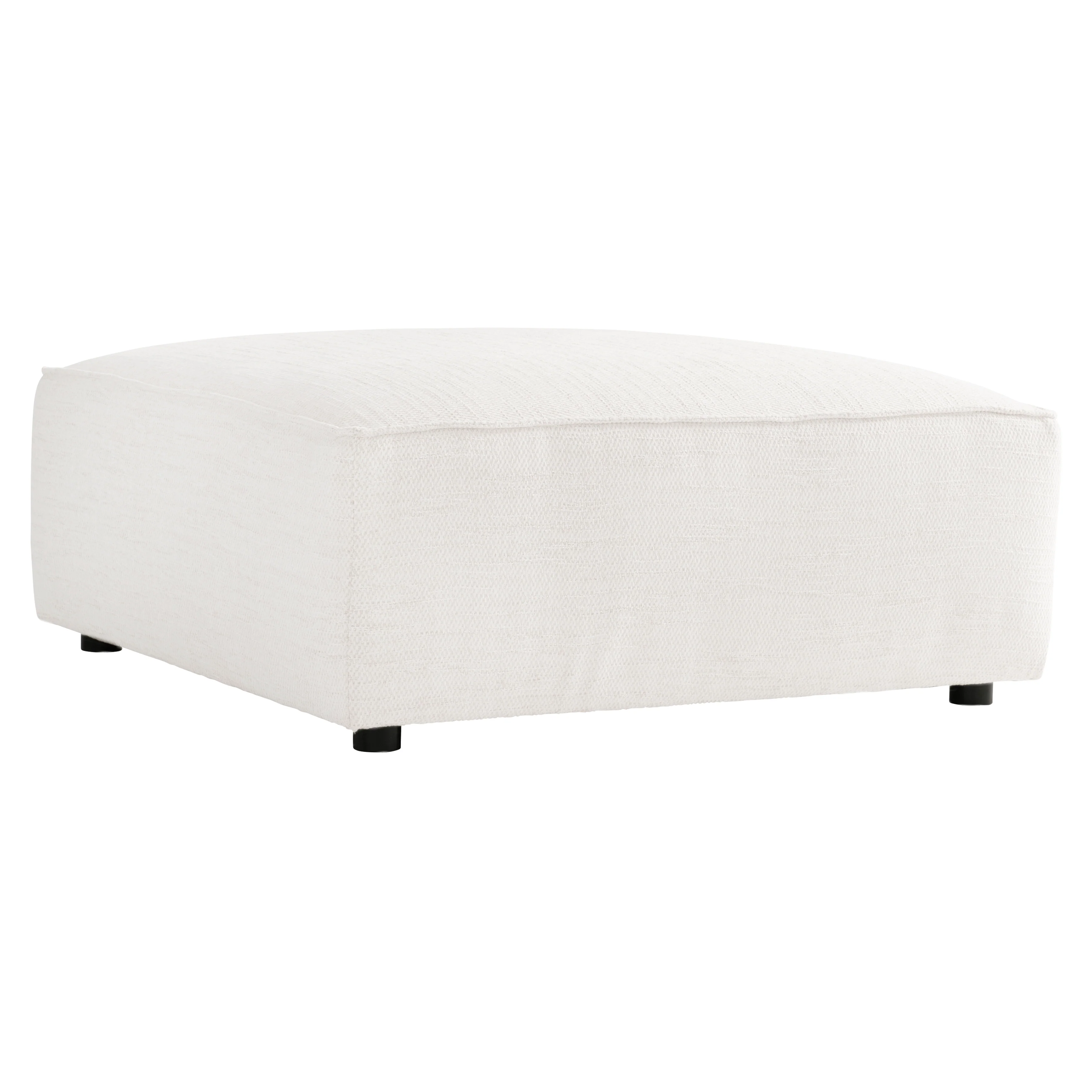 Bliss Fabric Ottoman - Image 5