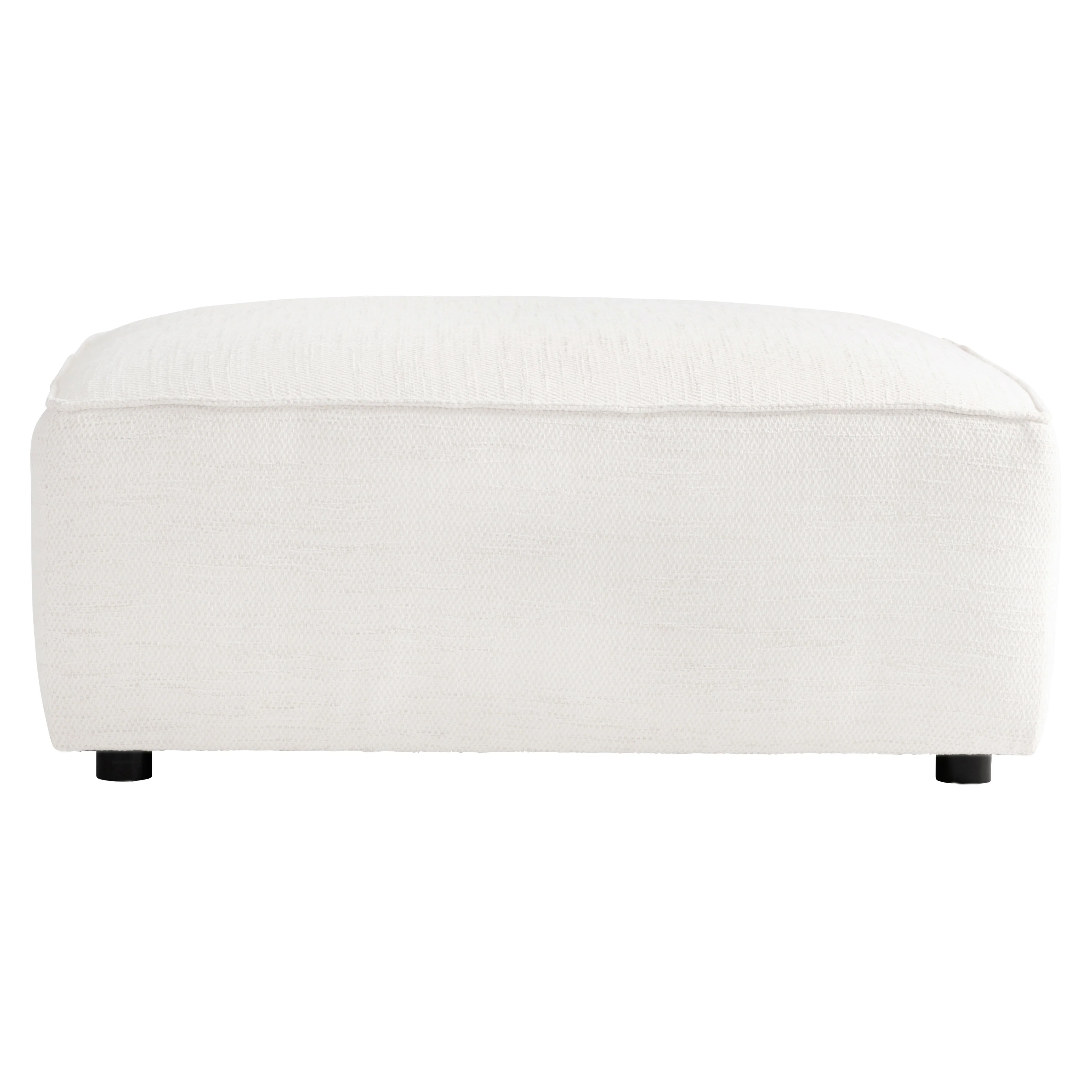Bliss Fabric Ottoman - Image 6